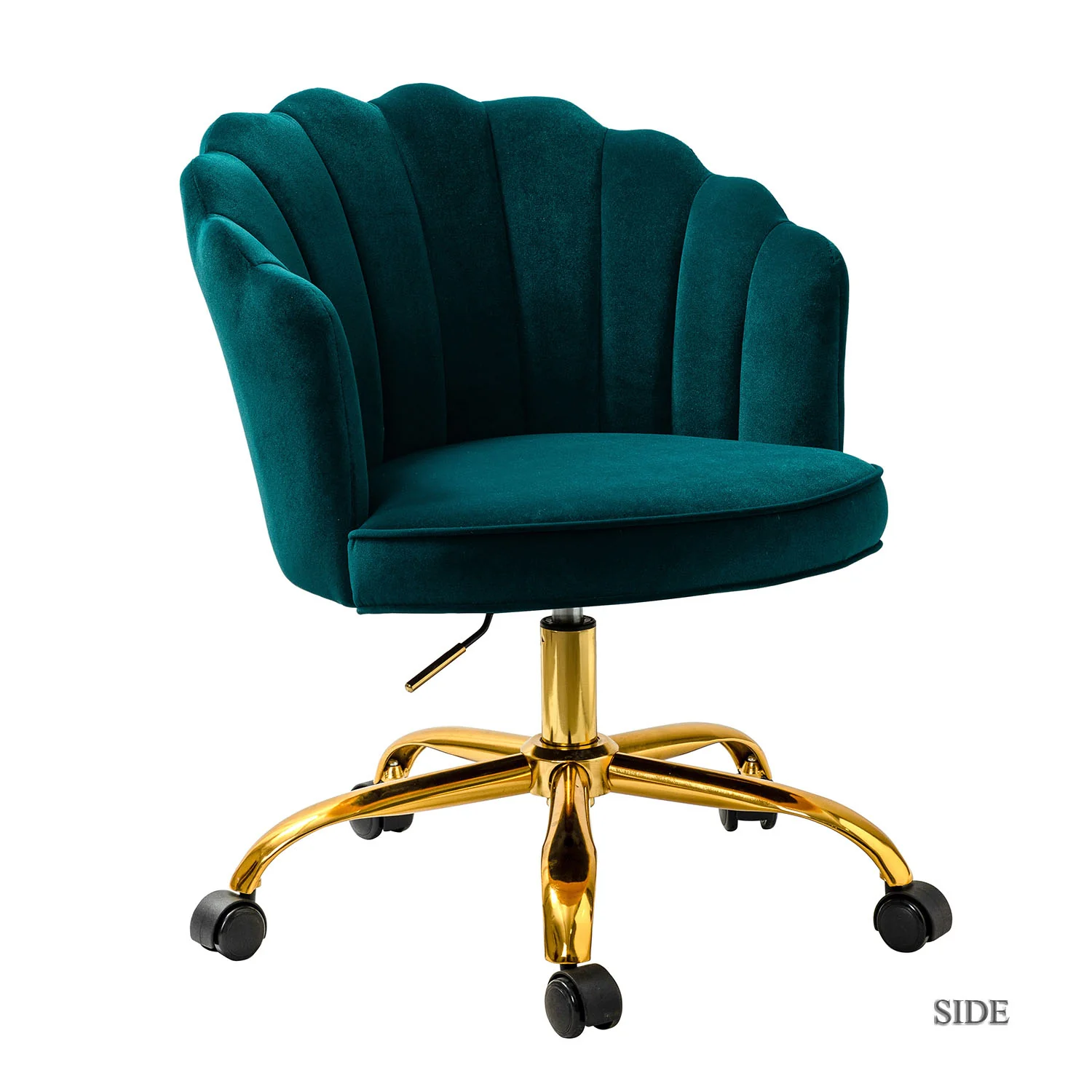Belanda Task Chair in Teal - Image 2