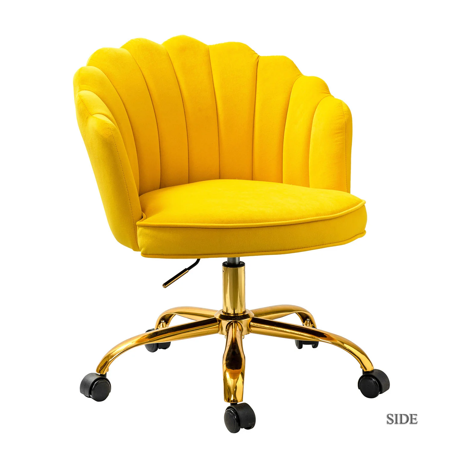 Belanda Task Chair in Yellow - Image 2