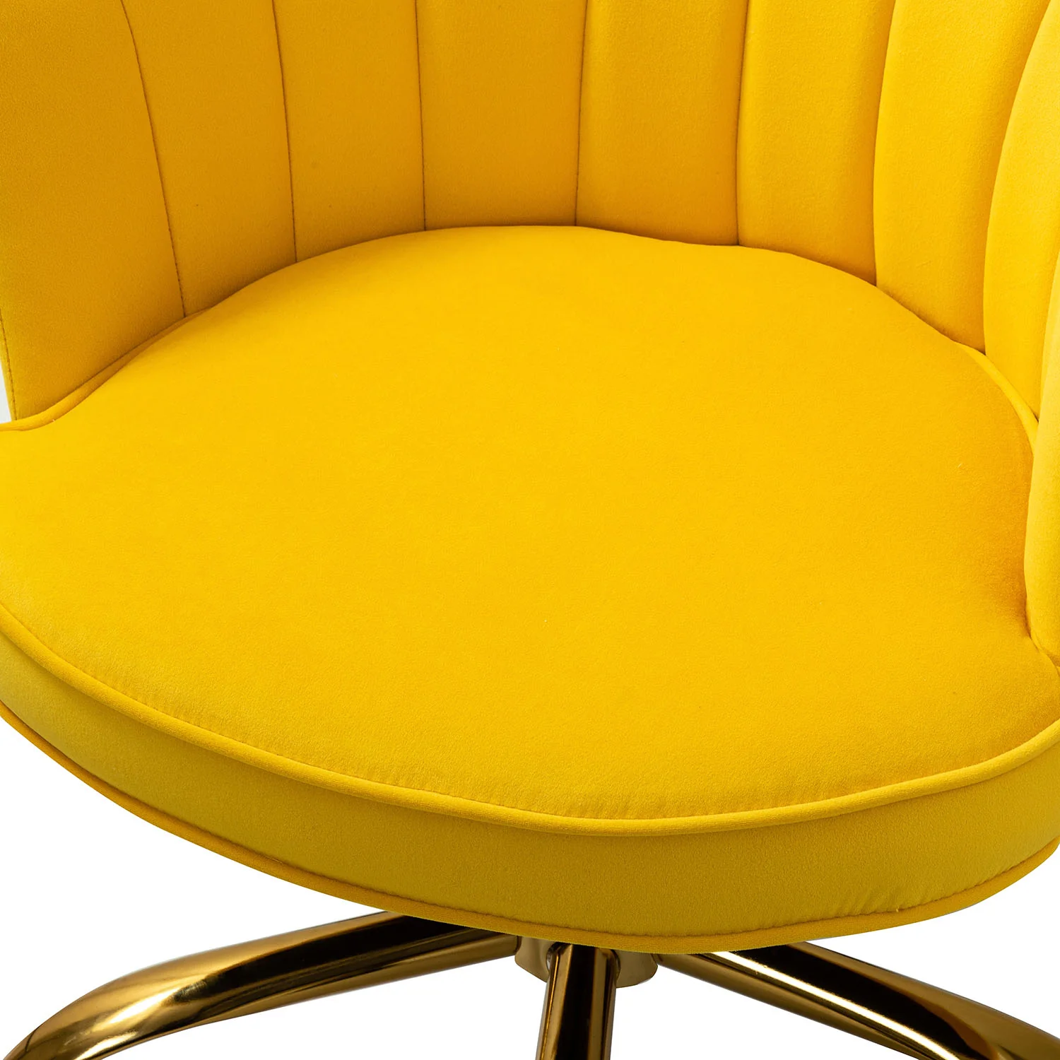 Belanda Task Chair in Yellow - Image 5