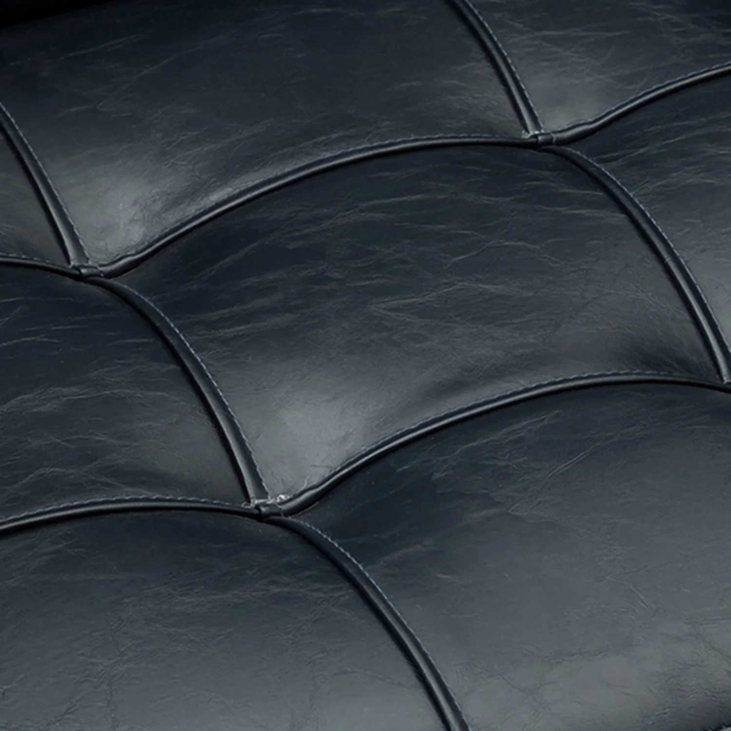 Joseph Task Chair in Navy - Image 5