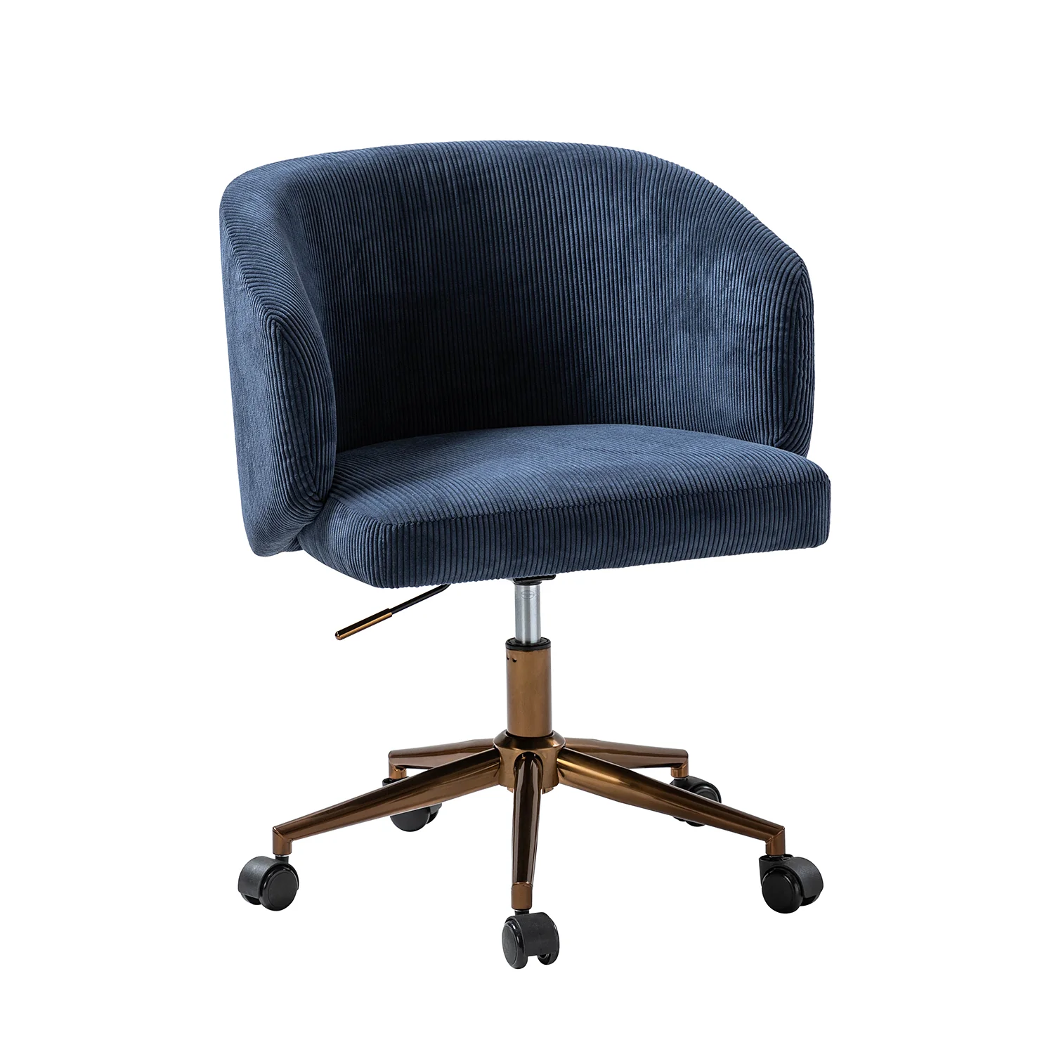 Ottaviano Task Chair in Navy - Image 2