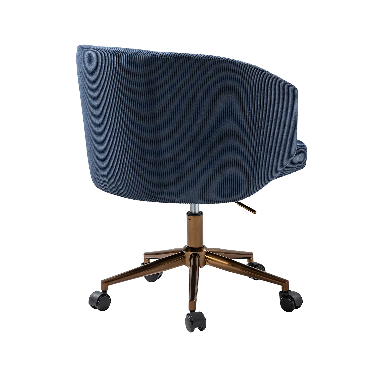 Ottaviano Task Chair in Navy - Image 4