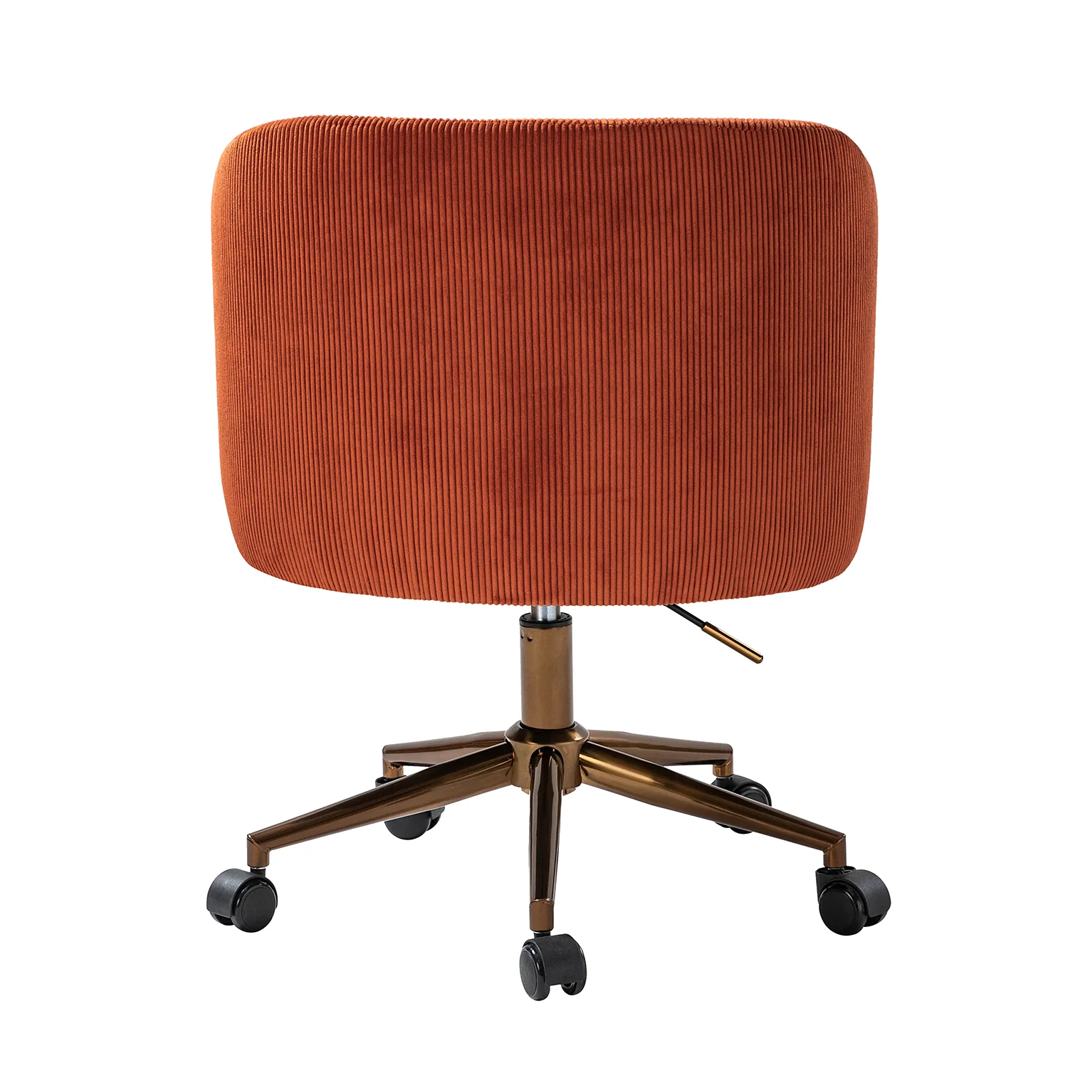 Ottaviano Task Chair in Rust - Image 5