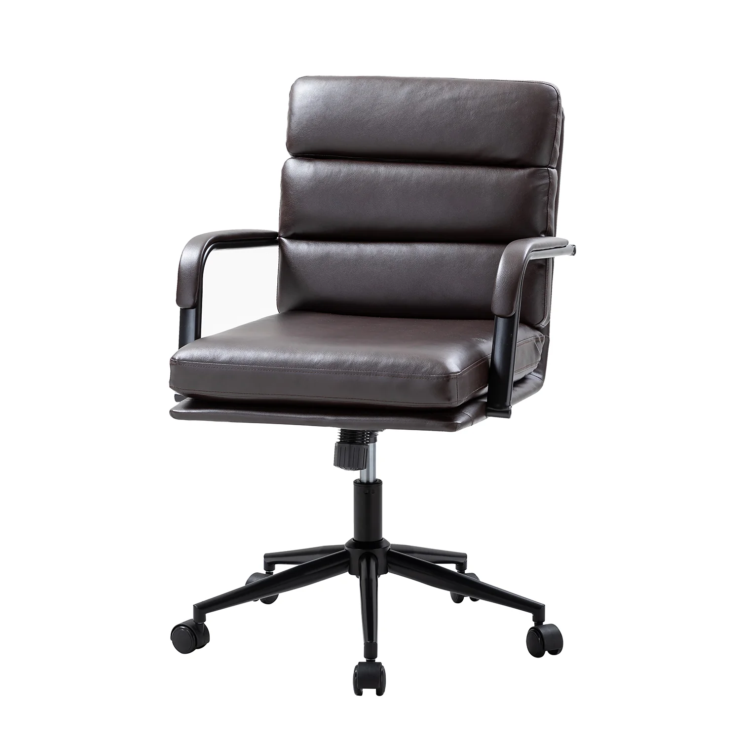 Indigo Task Chair in Brown - Image 2