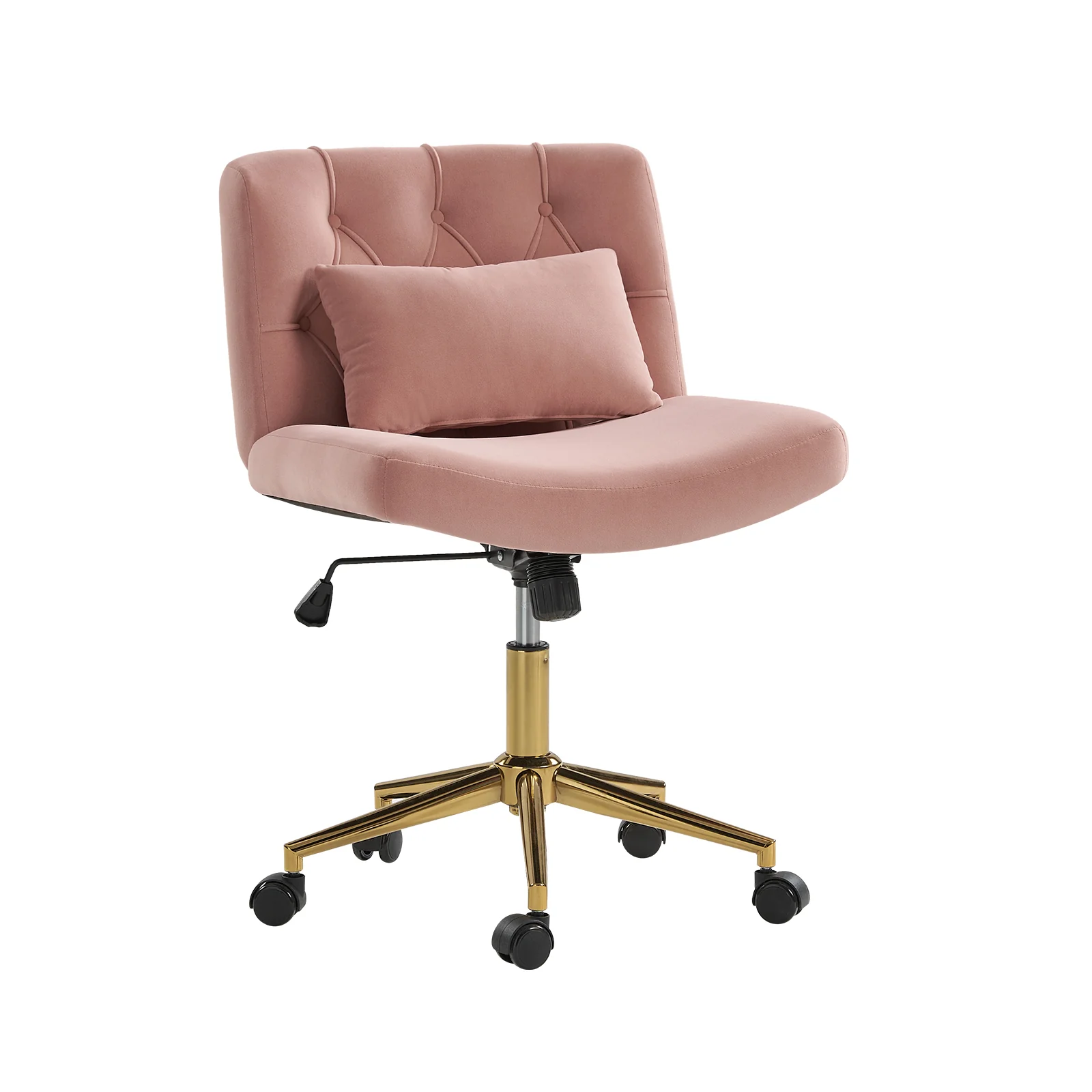 Violet Office Chair in Pink - Image 2