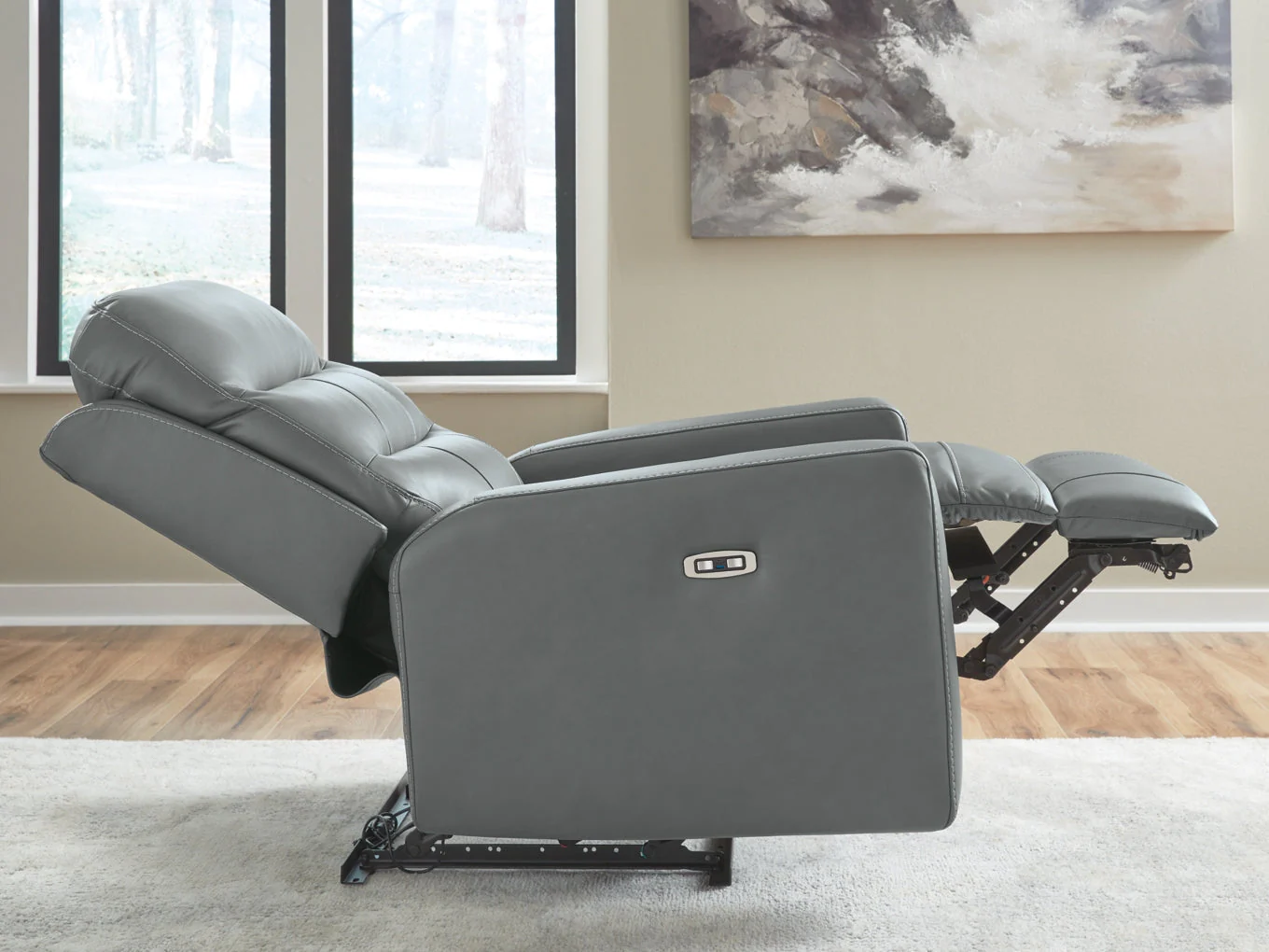 Olcotte Power Recliner/Adjustable Headrest - Image 8