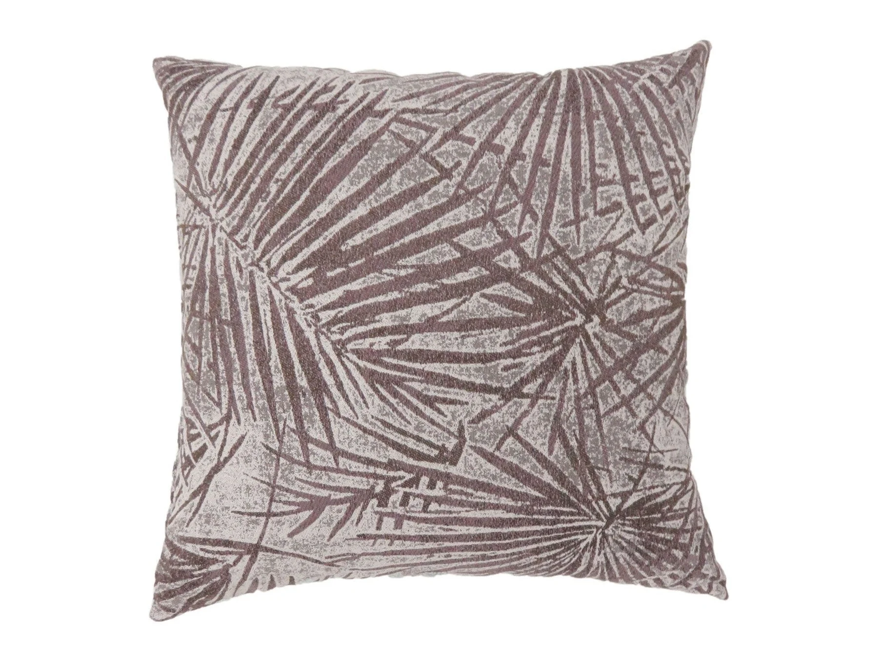 Olive Brown 21" X 21" Pillow (Set of 2)