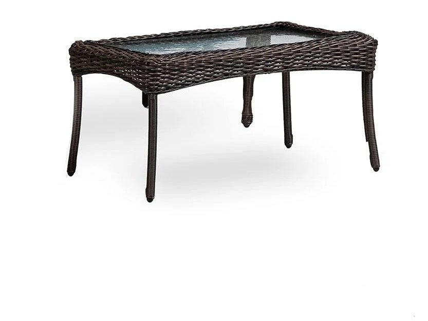 Oliveri Brown/Dark Teal Conversation Set 4 Piece - Image 3
