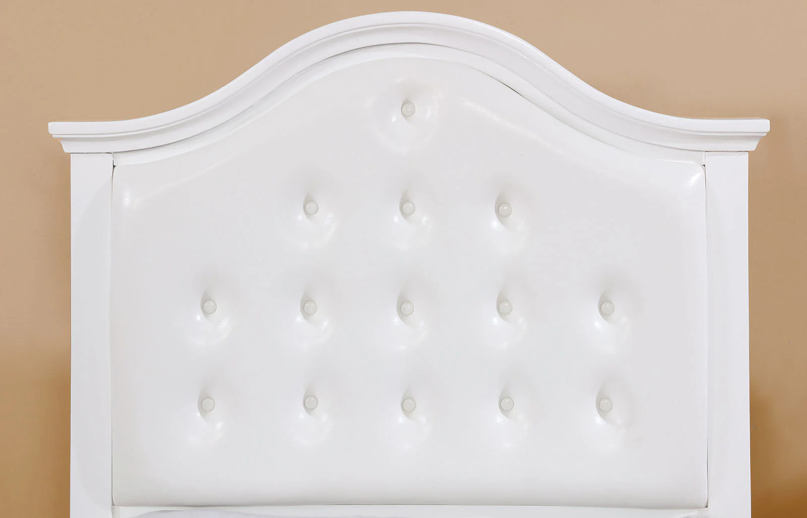 Olivia White 4 Pc. Full Bedroom Set - Image 3