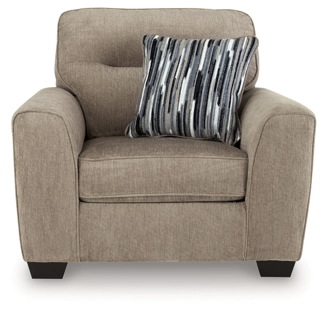 Olten Chair and a Half - Image 3