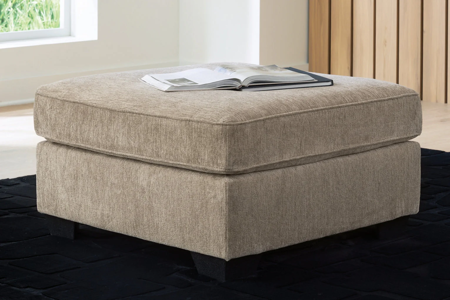 Olten Oversized Accent Ottoman - Image 2