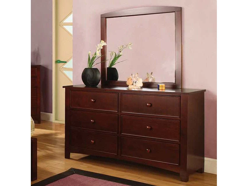 Omnus Cherry Dresser
