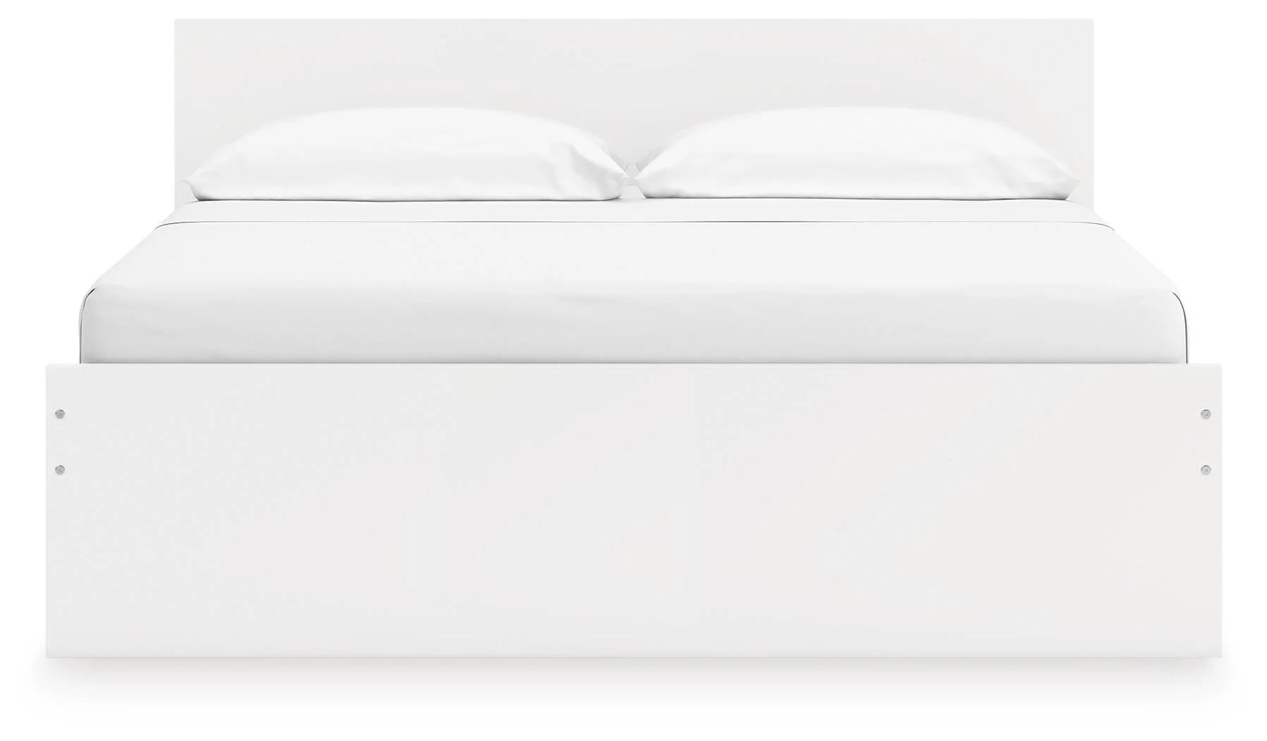 Onita Panel Platform Bed with Storage - Image 5