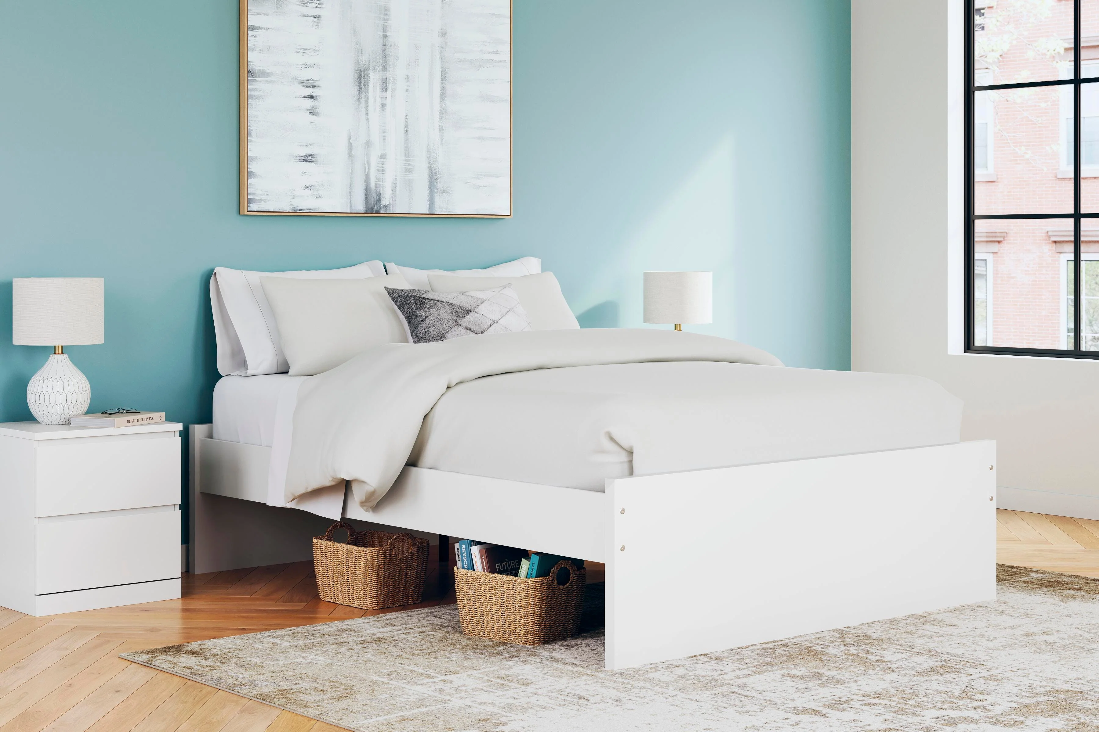 Onita Platform Bed - Image 13