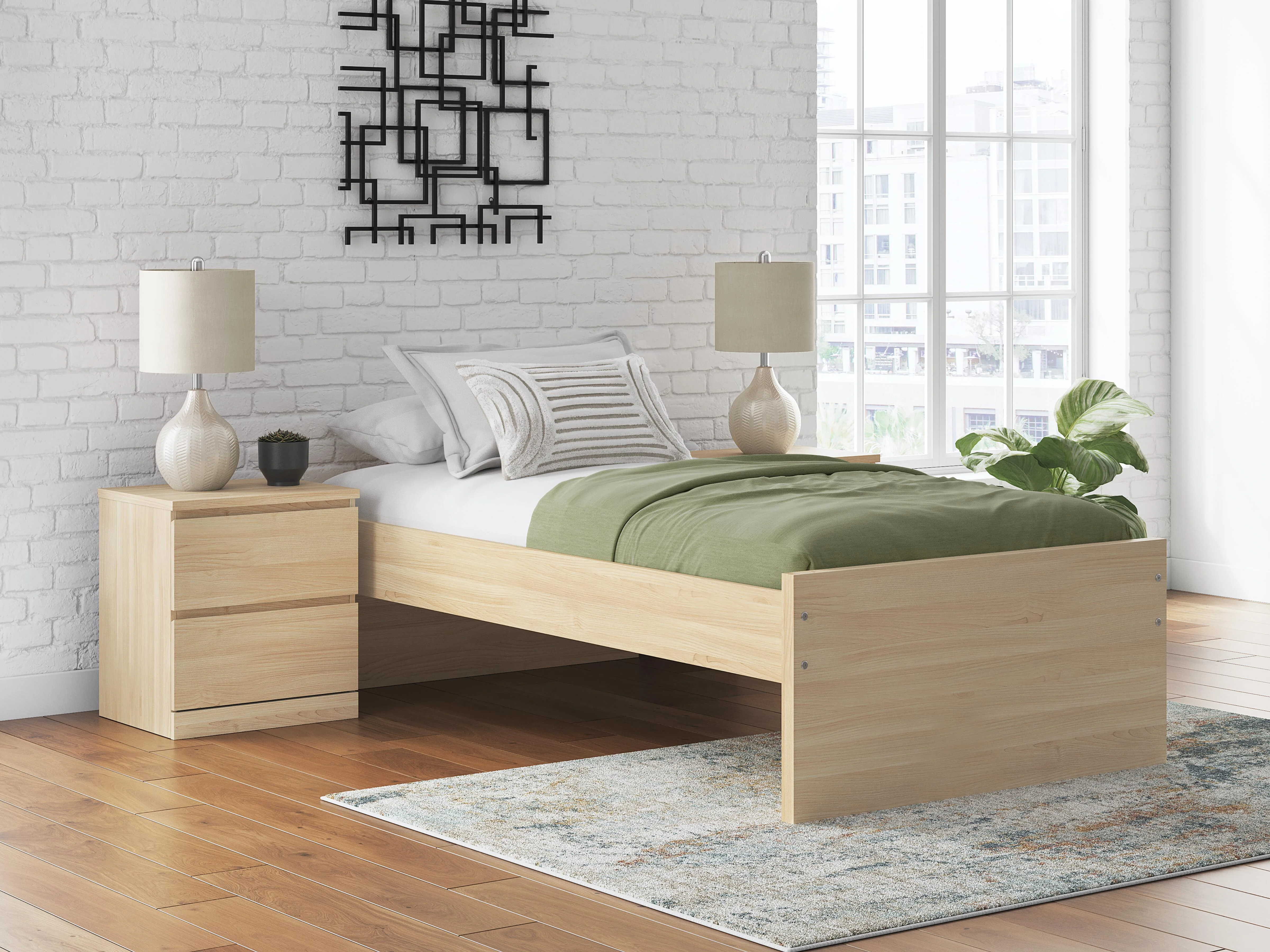 Onita Platform Bed - Image 16