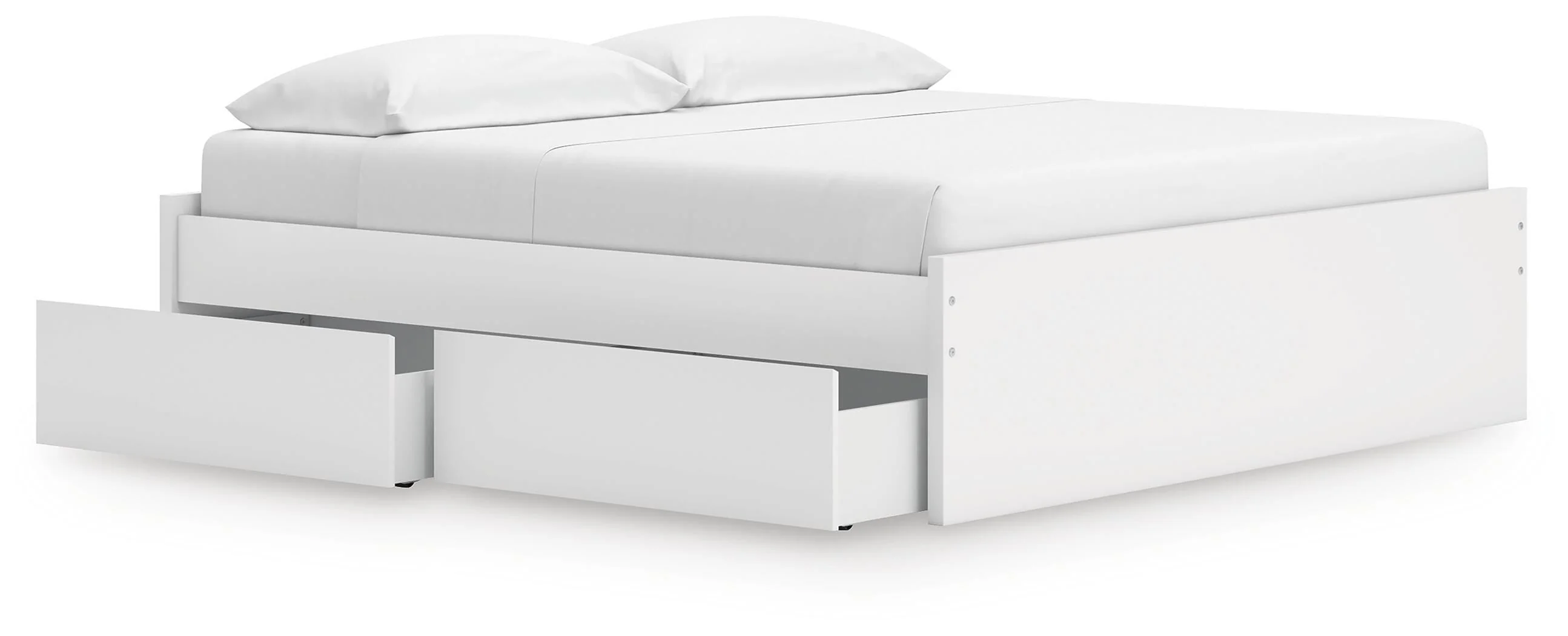 Onita Platform Bed with 1 Side Storage - Image 19