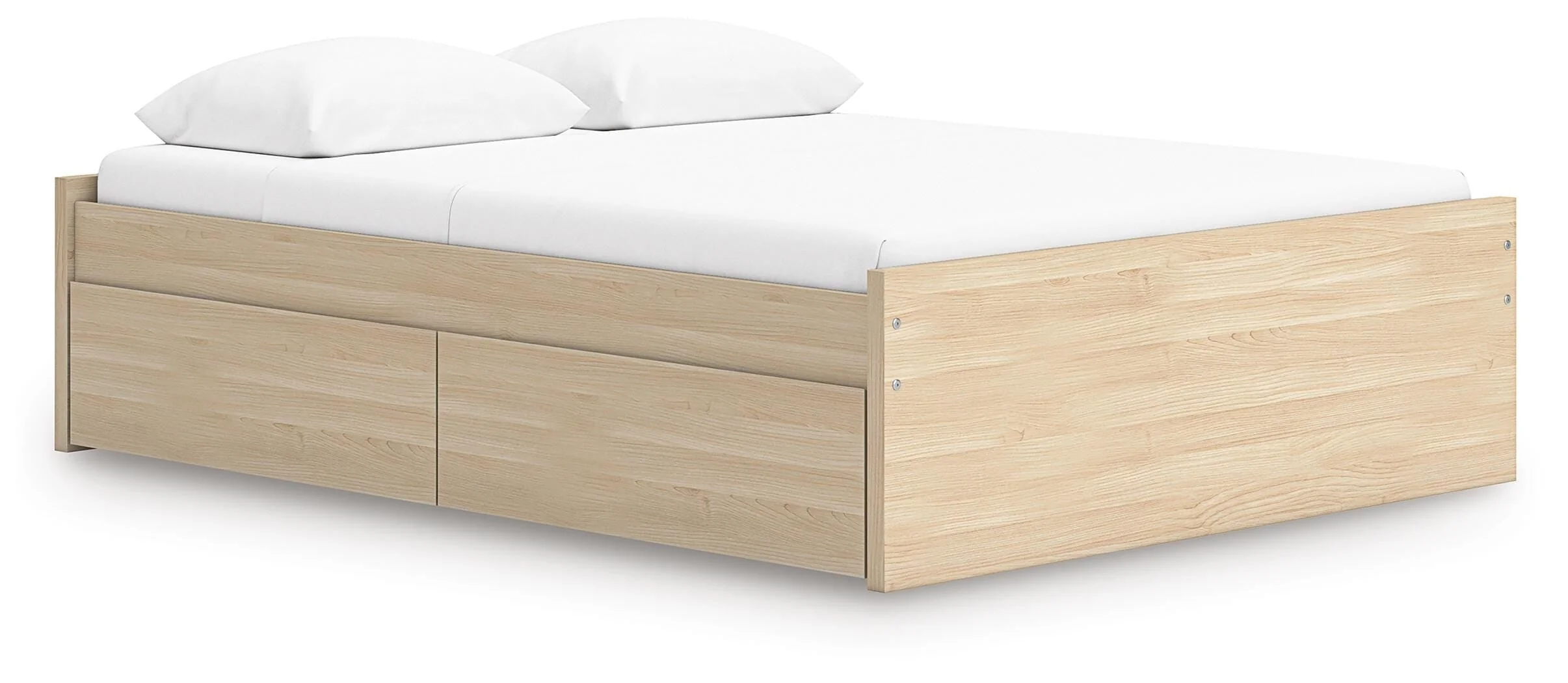 Onita Platform Bed with 1 Side Storage - Image 6