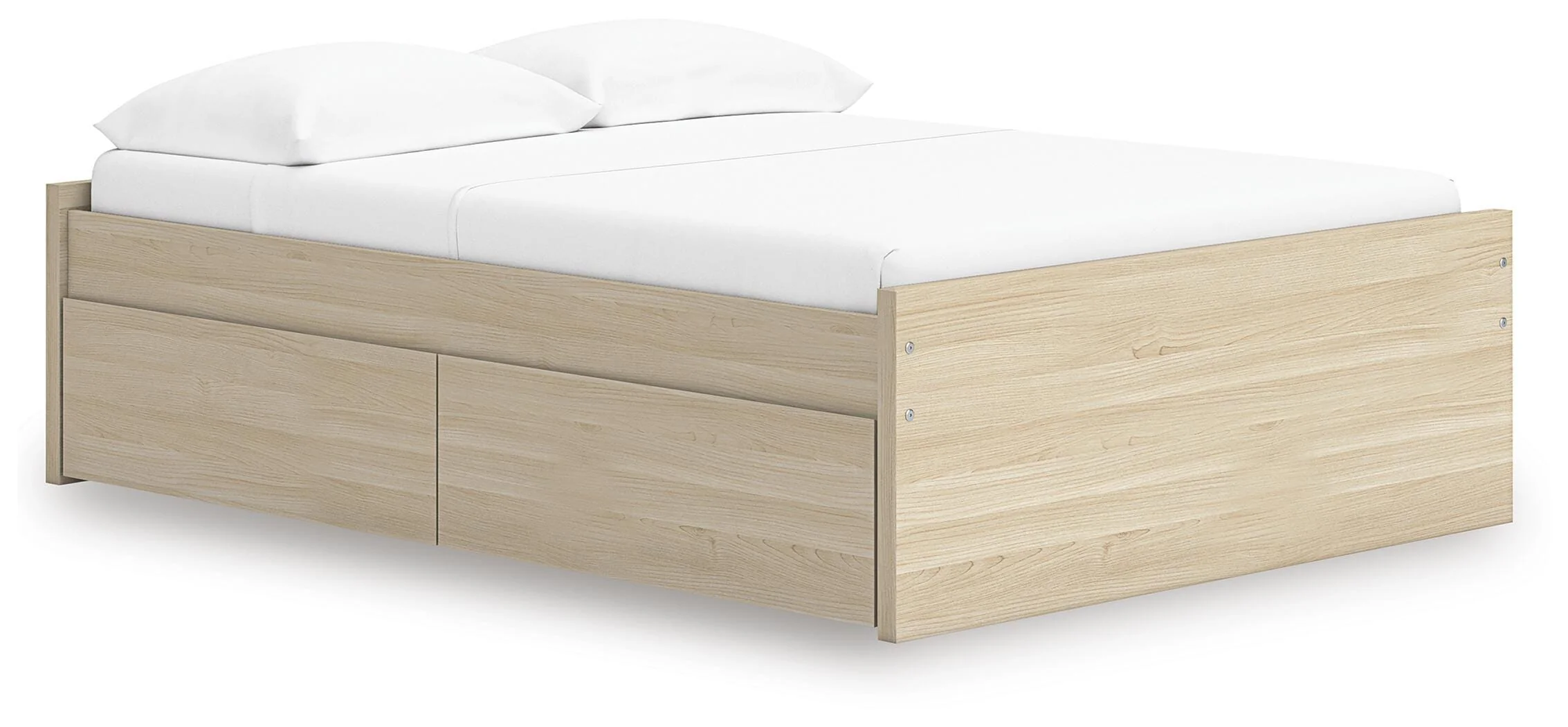 Onita Platform Bed with 2 Side Storage - Image 2