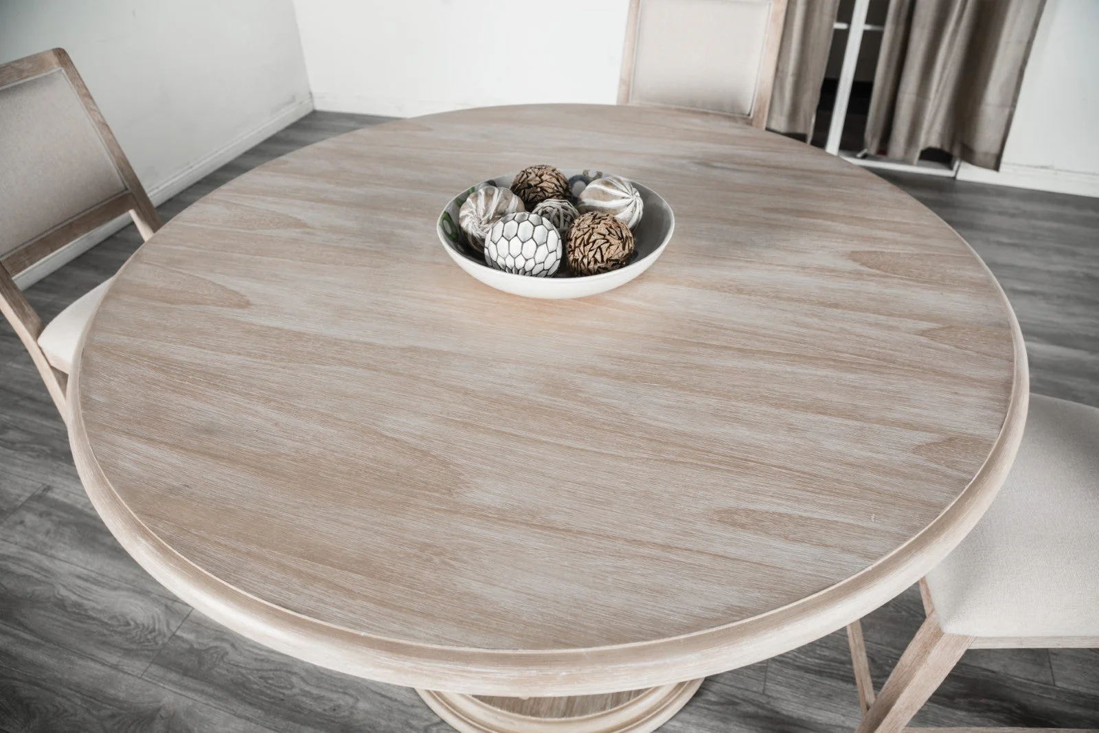 Orbetello Natural/Beige 5 Piece Counter Ht. Set - Image 5