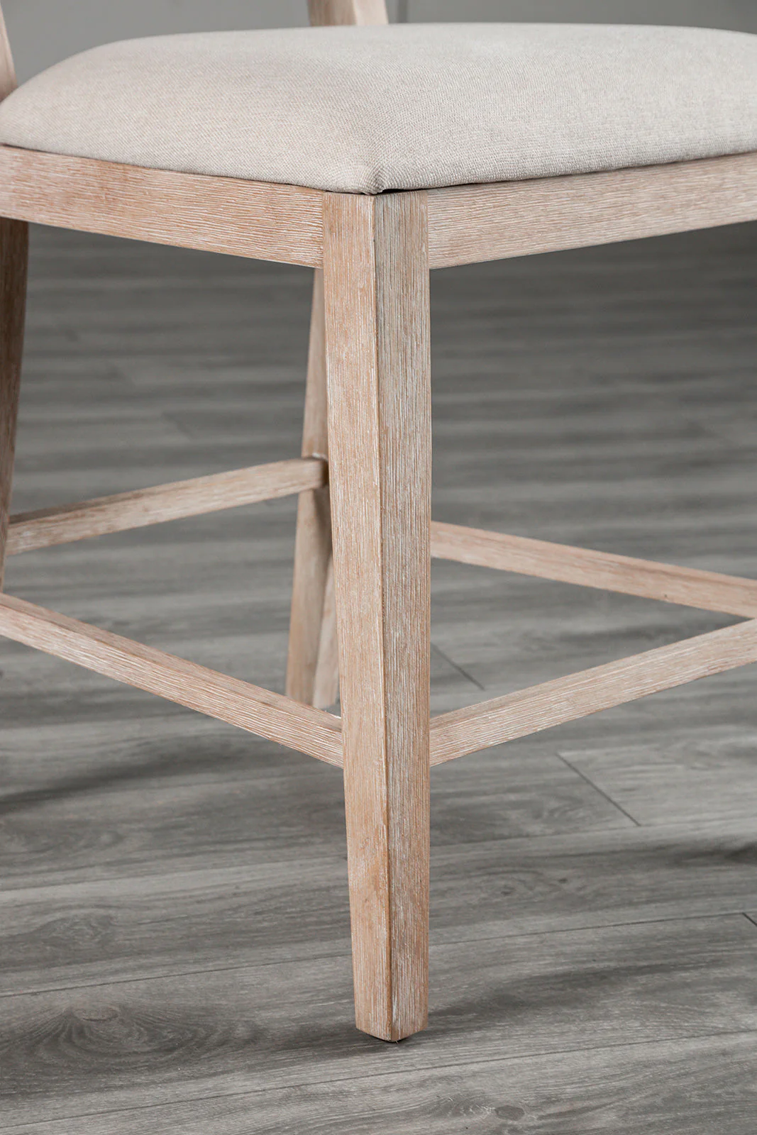 Orbetello Natural/Beige Counter Height Chair (Set of 2) - Image 2