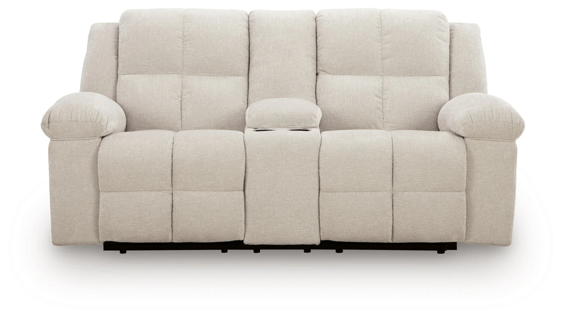 Orlen DBL Reclining Loveseat w/Console - Image 4