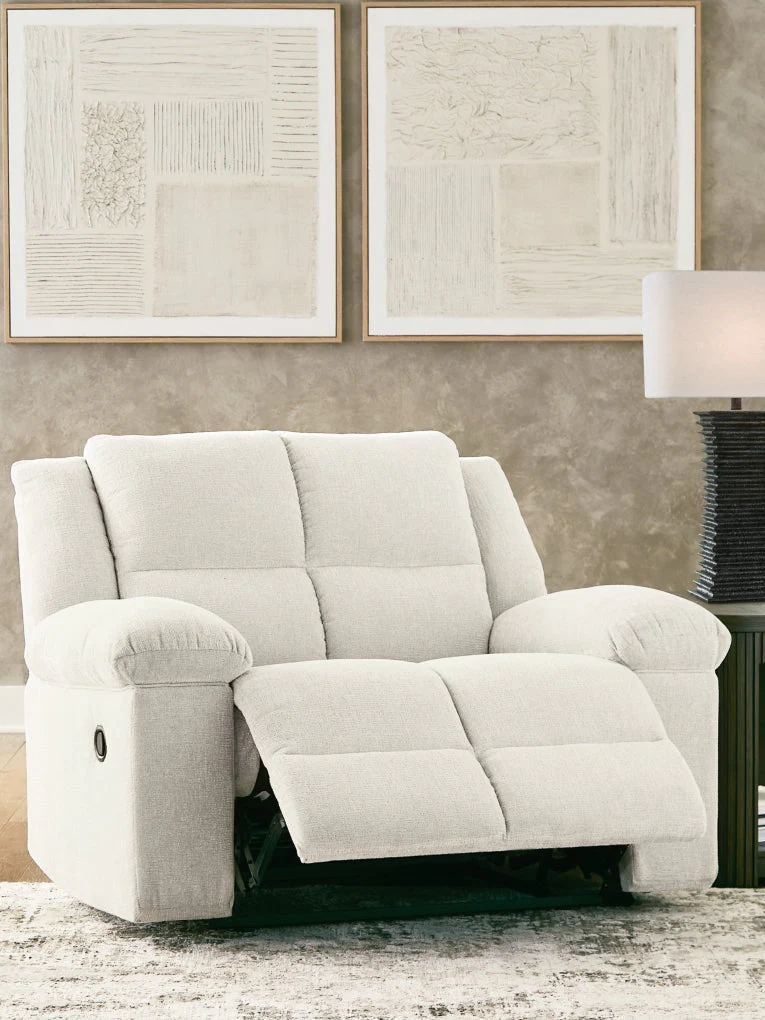 Orlen Zero Wall Wide Seat Recliner - Image 7