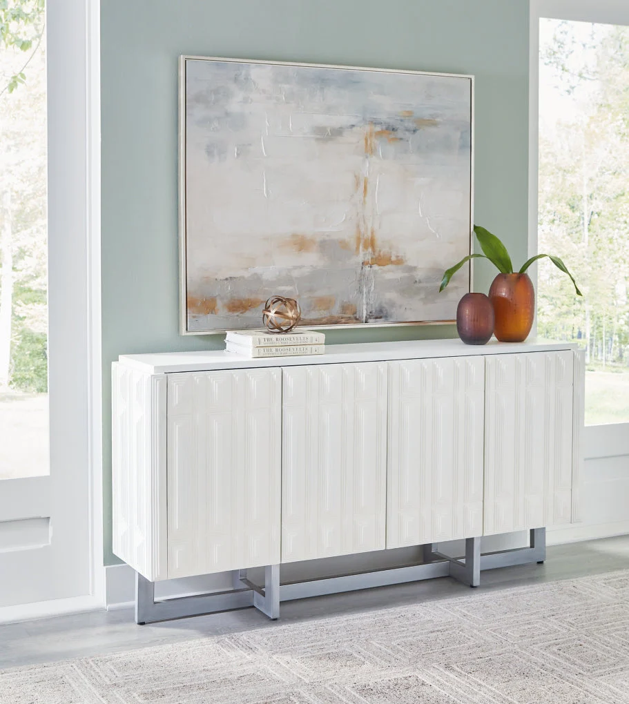 Ornawel Accent Cabinet - Image 2