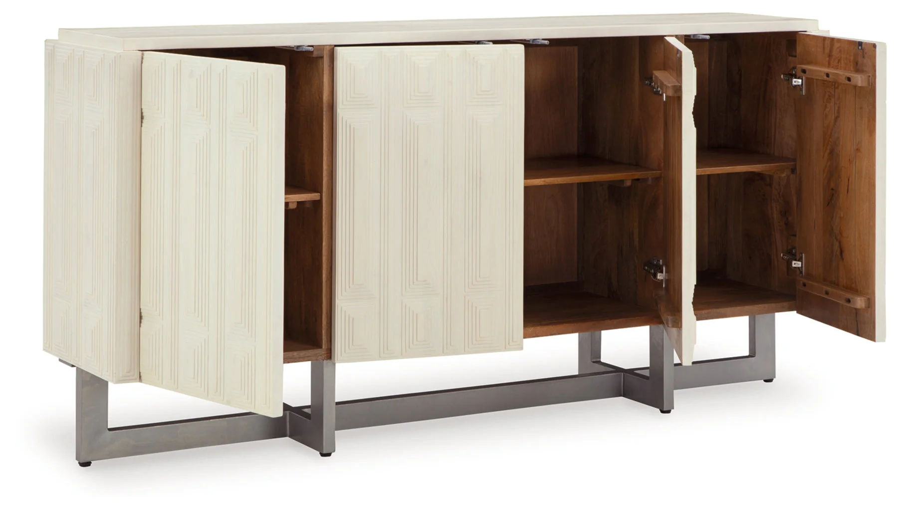 Ornawel Accent Cabinet - Image 3