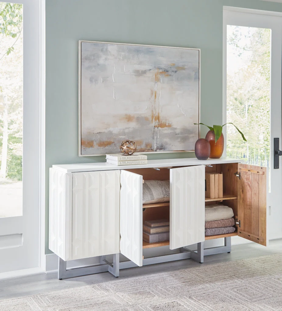 Ornawel Accent Cabinet - Image 5