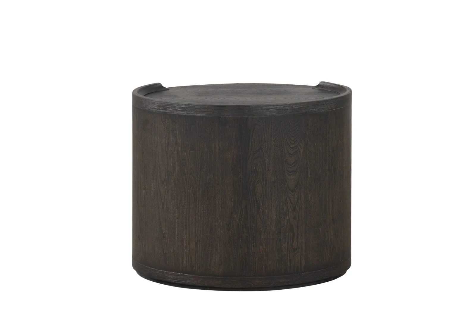 Osterley Black Nightstand - Image 5