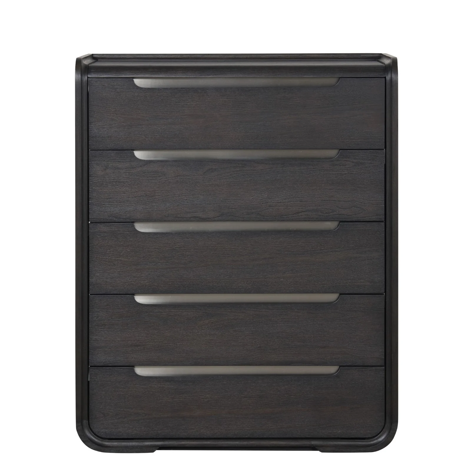Osterley Black Queen 5 Piece Bedroom Set w/Chest - Image 7