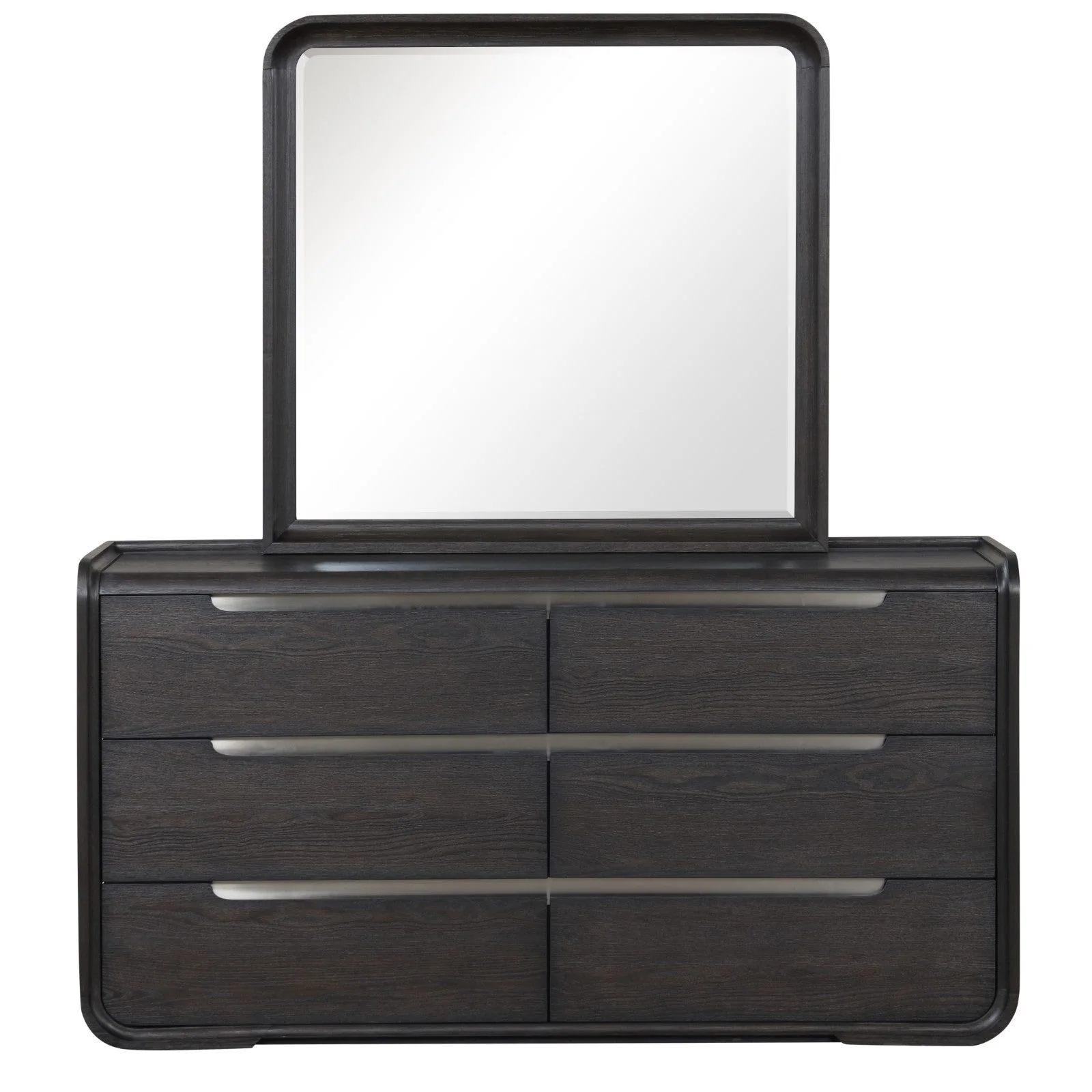 Osterley Black Queen 5 Piece Bedroom Set w/Chest - Image 8