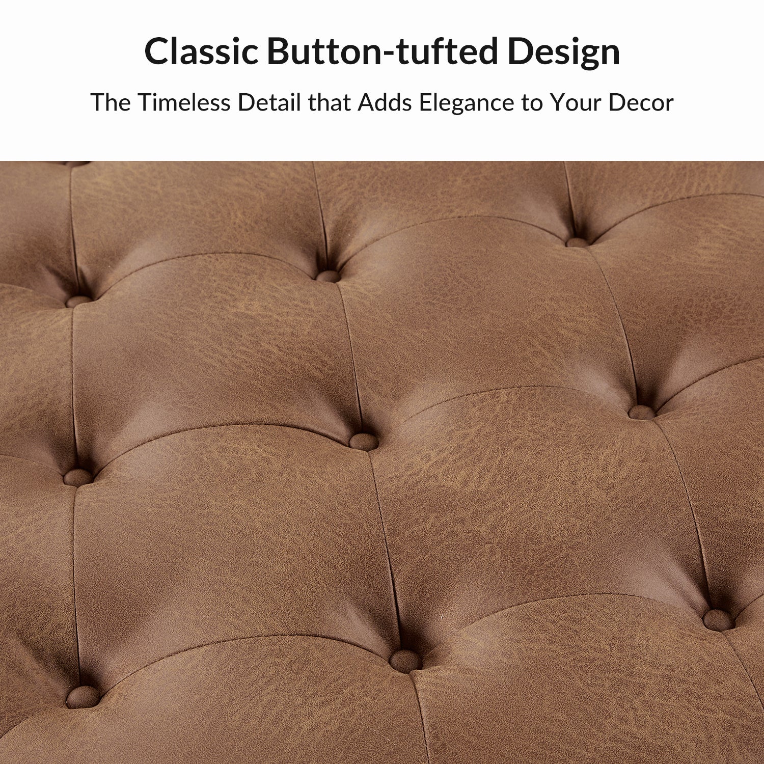 Irvin Lift Top Shelved Storage Cocktail Ottoman in Camel - Image 4