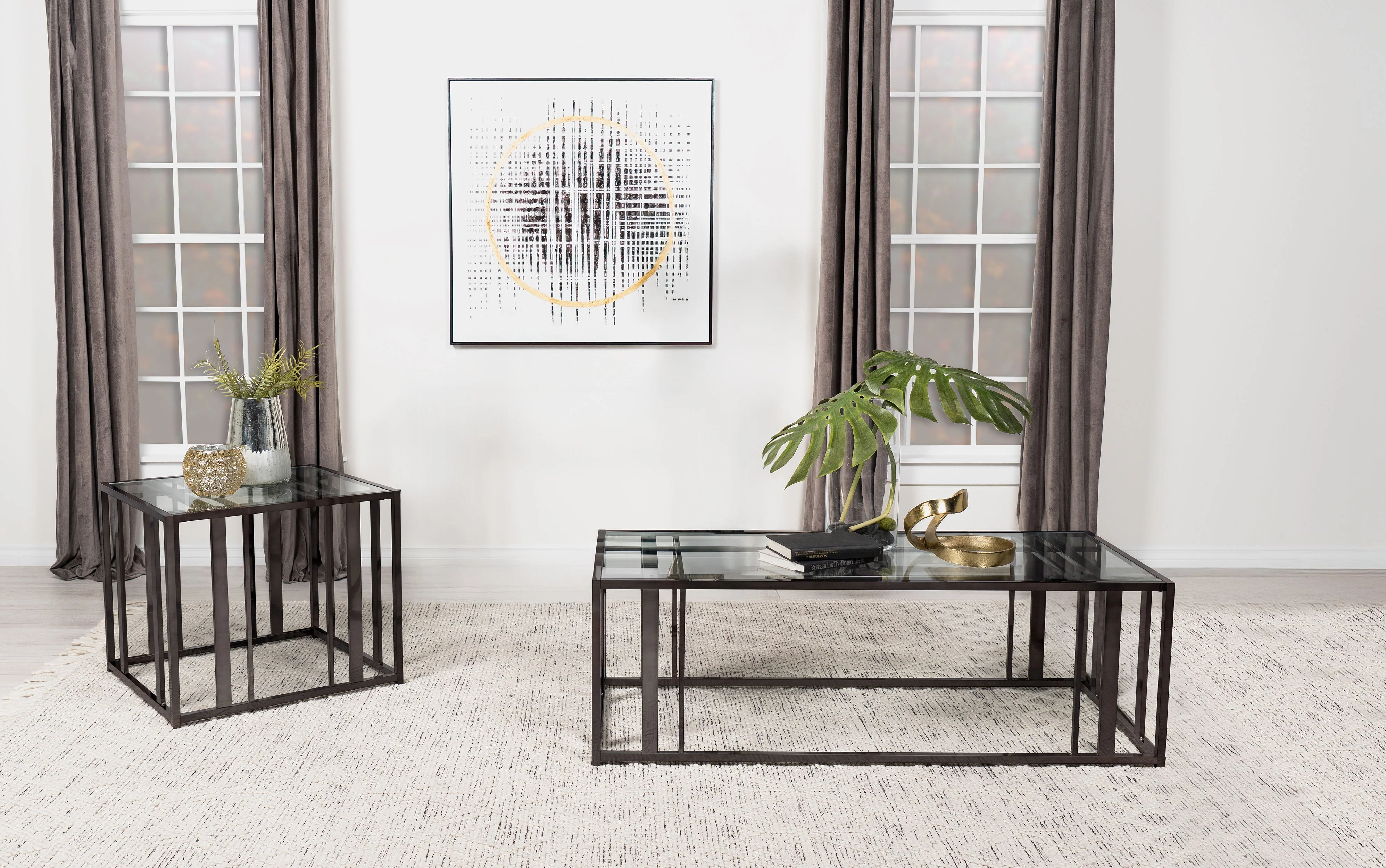 Adri Coffee and End Table Set - Image 5