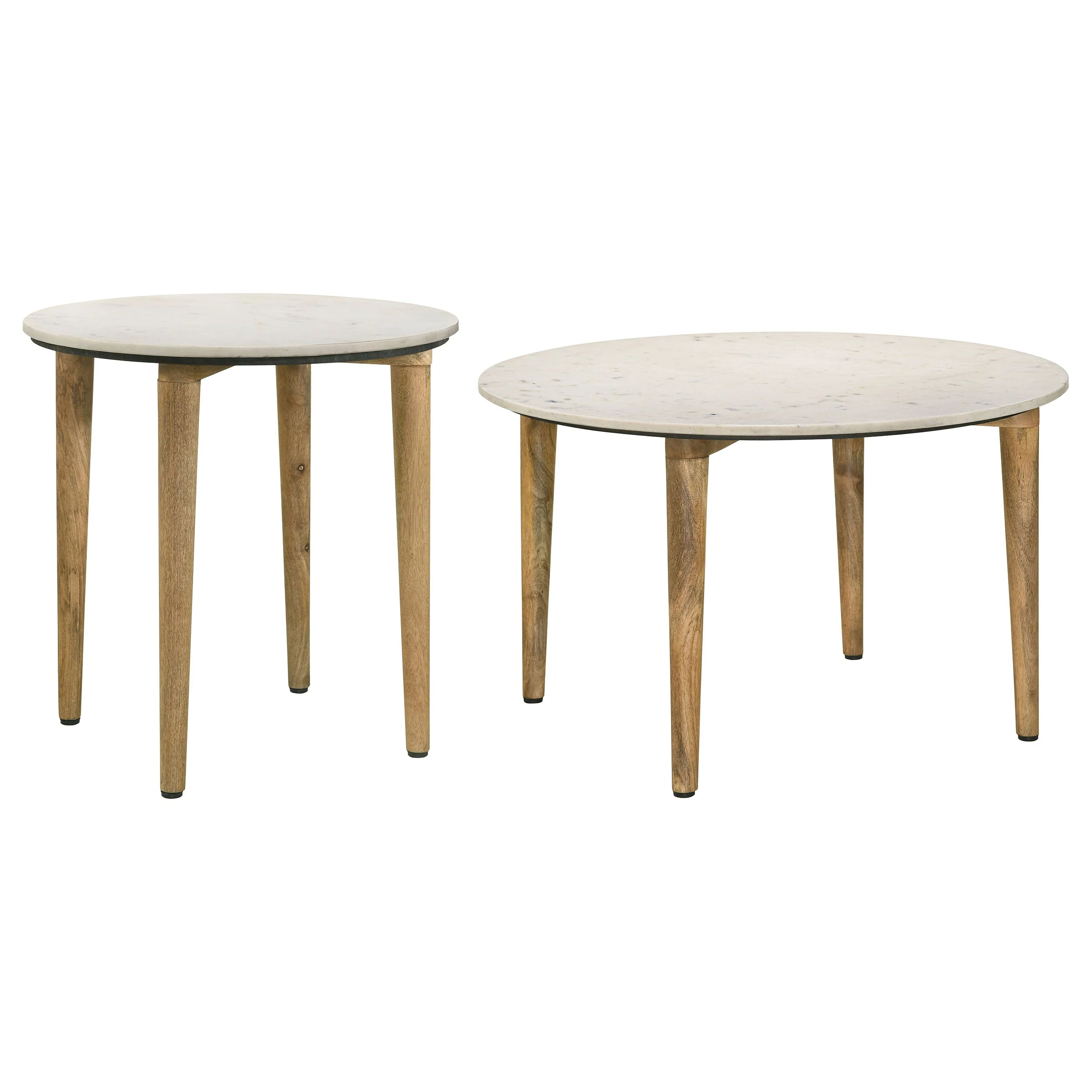 Aldis Coffee and End Table Set - Image 5