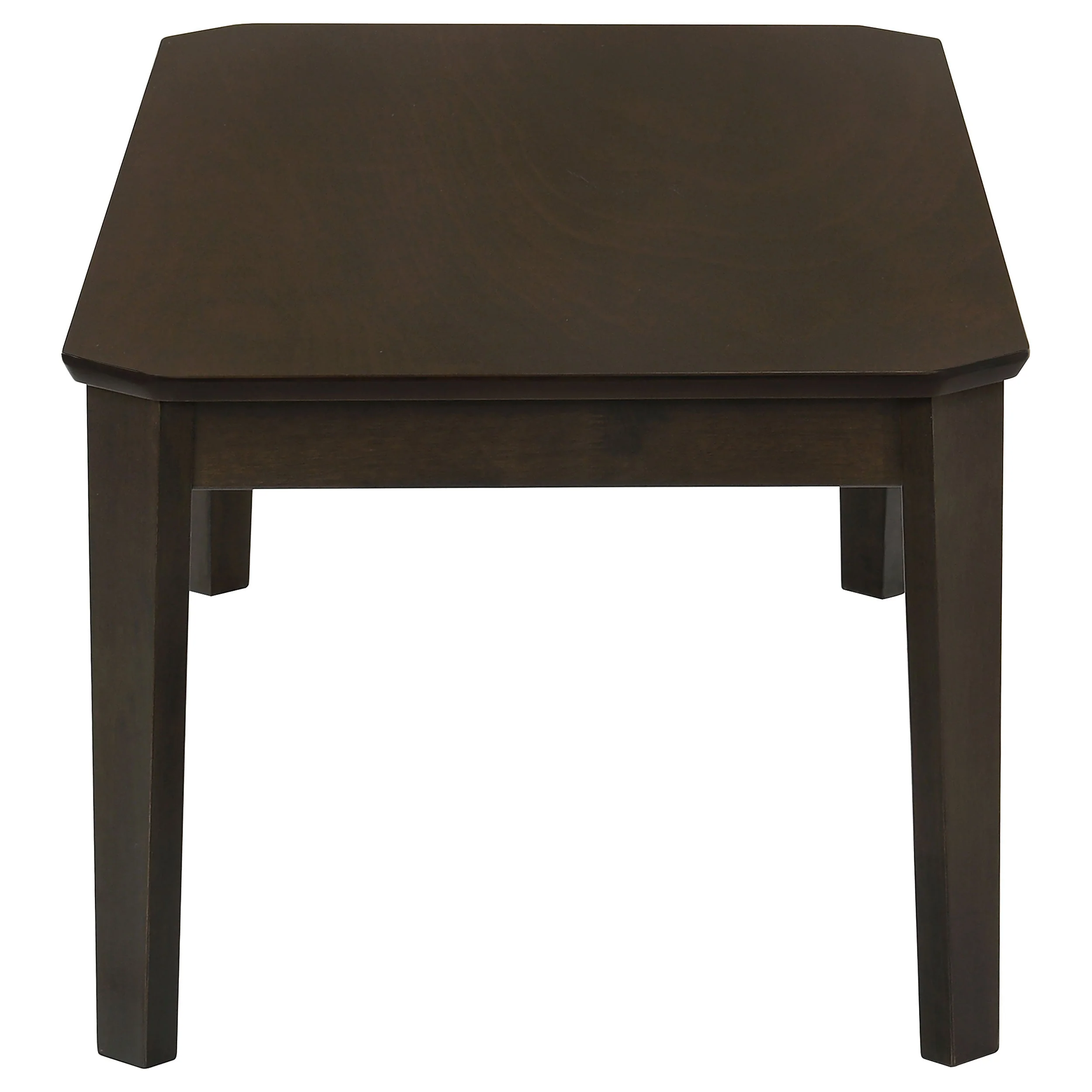 Amaro 3-piece Coffee and End Table Set Dark Brown - Image 6