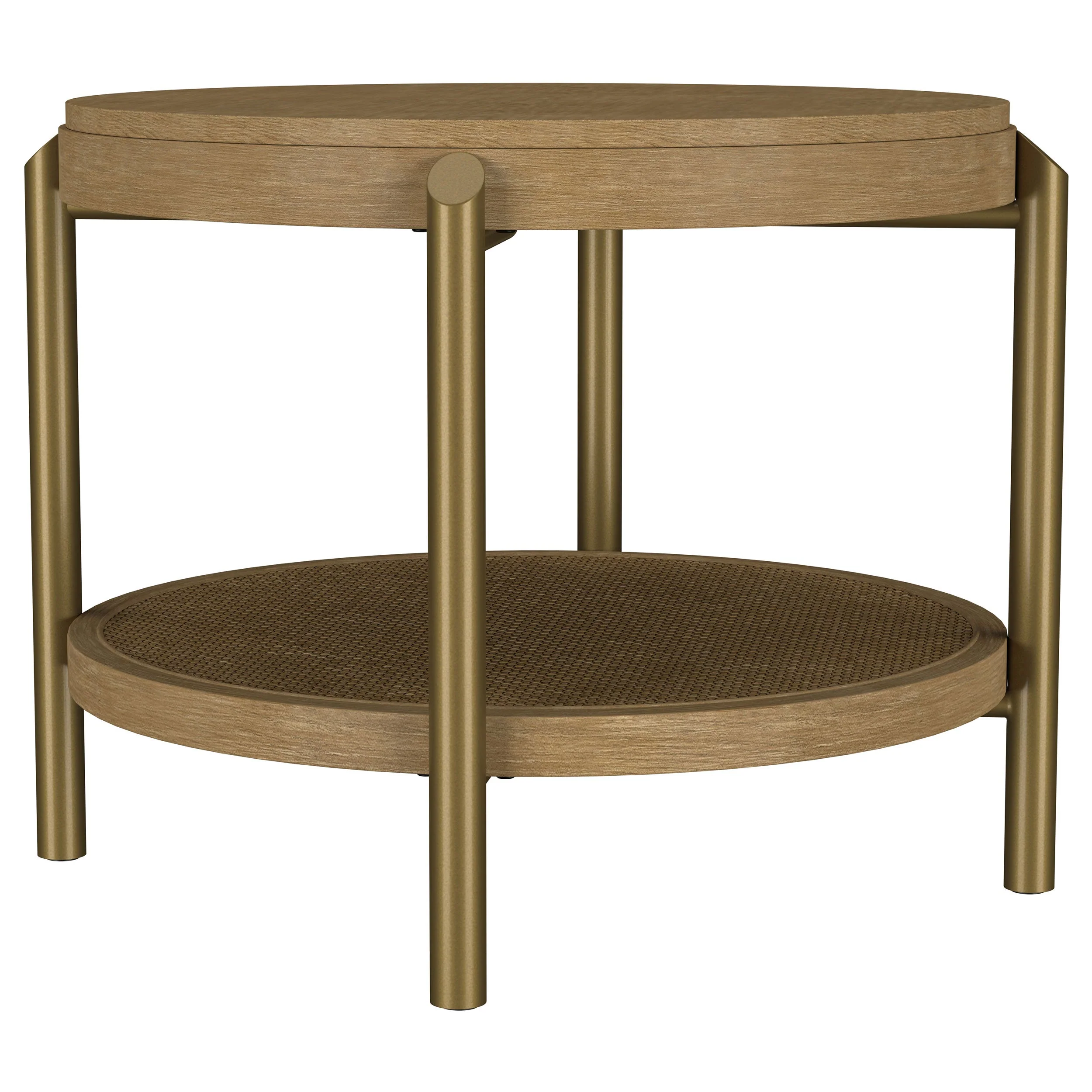 Arini Round Coffee and End Table Set - Image 14