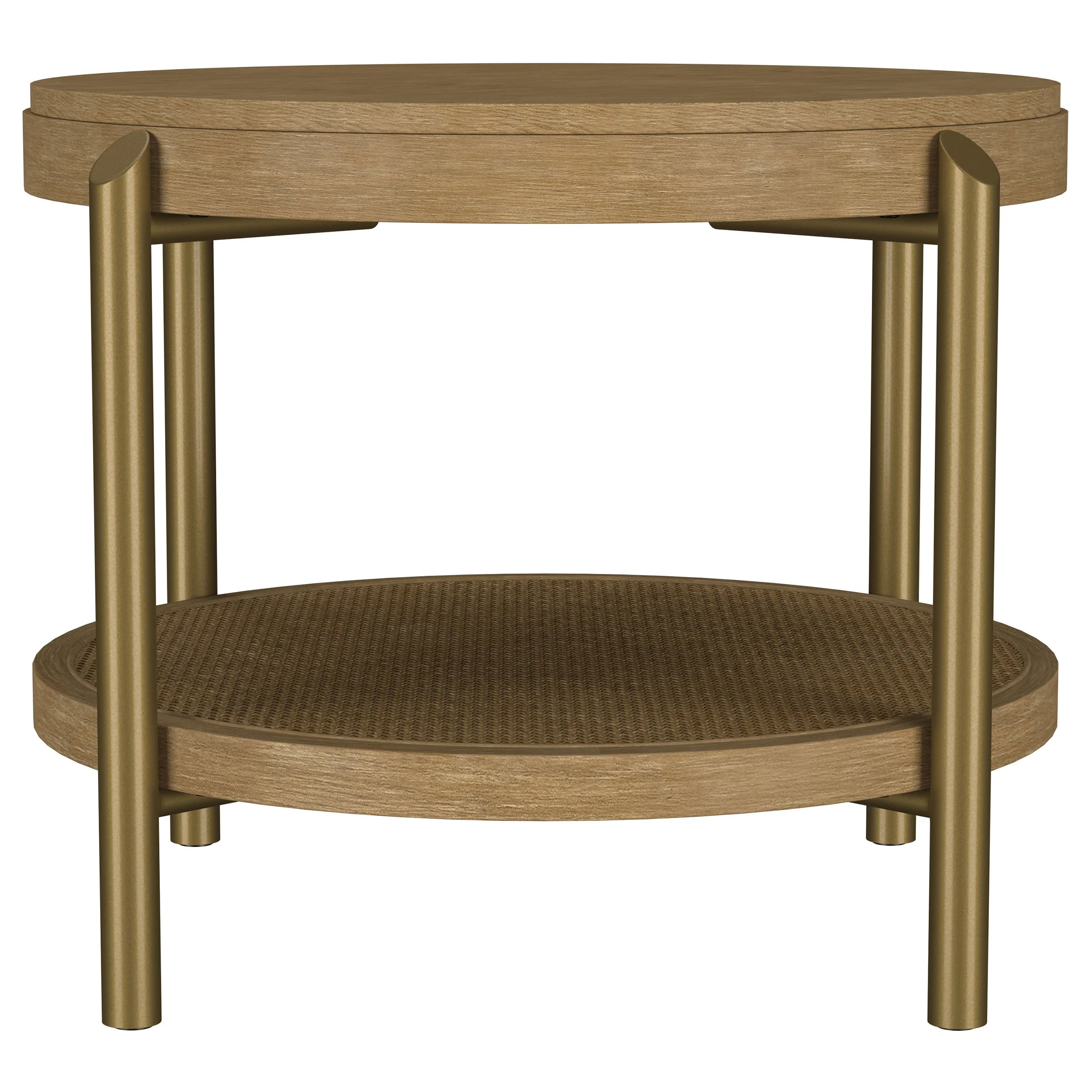 Arini Round Coffee and End Table Set - Image 17