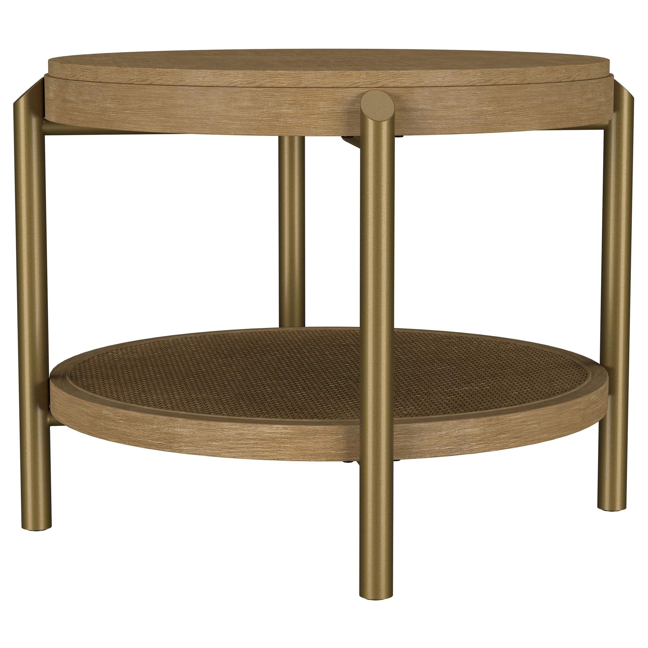 Arini Round Coffee and End Table Set - Image 21