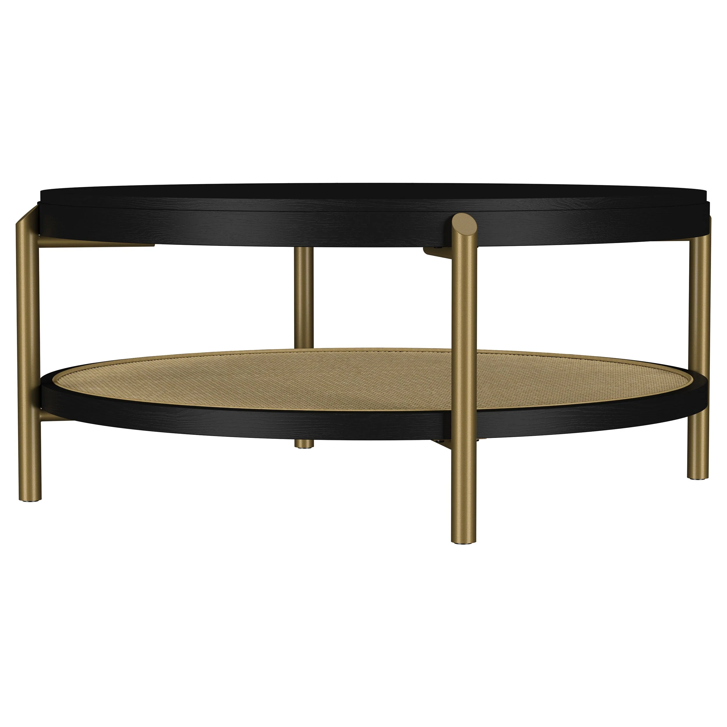 Arini Round Coffee and End Table Set - Image 35