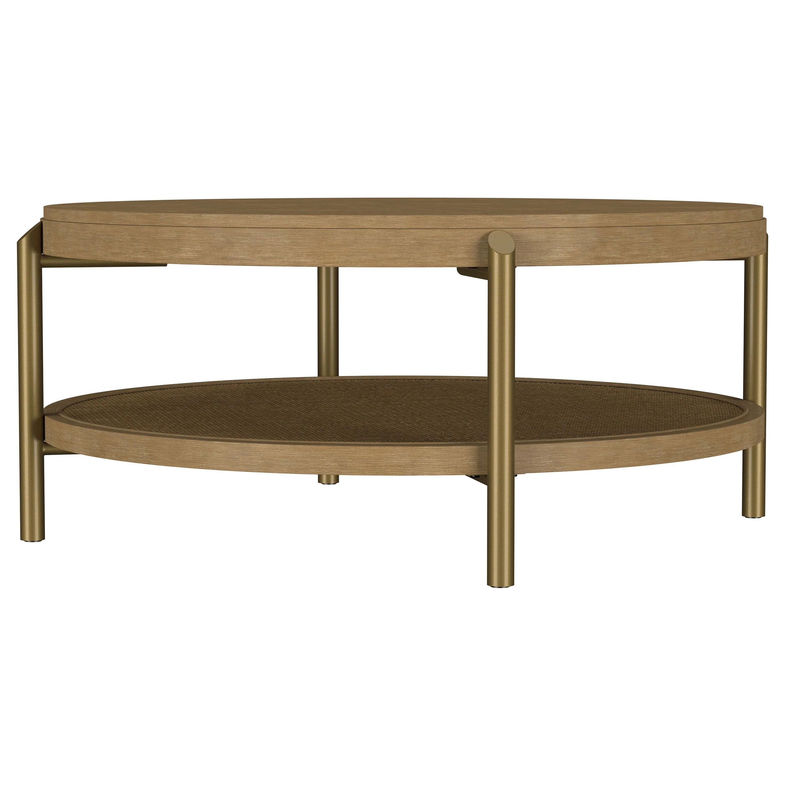 Arini Round Coffee and End Table Set - Image 37