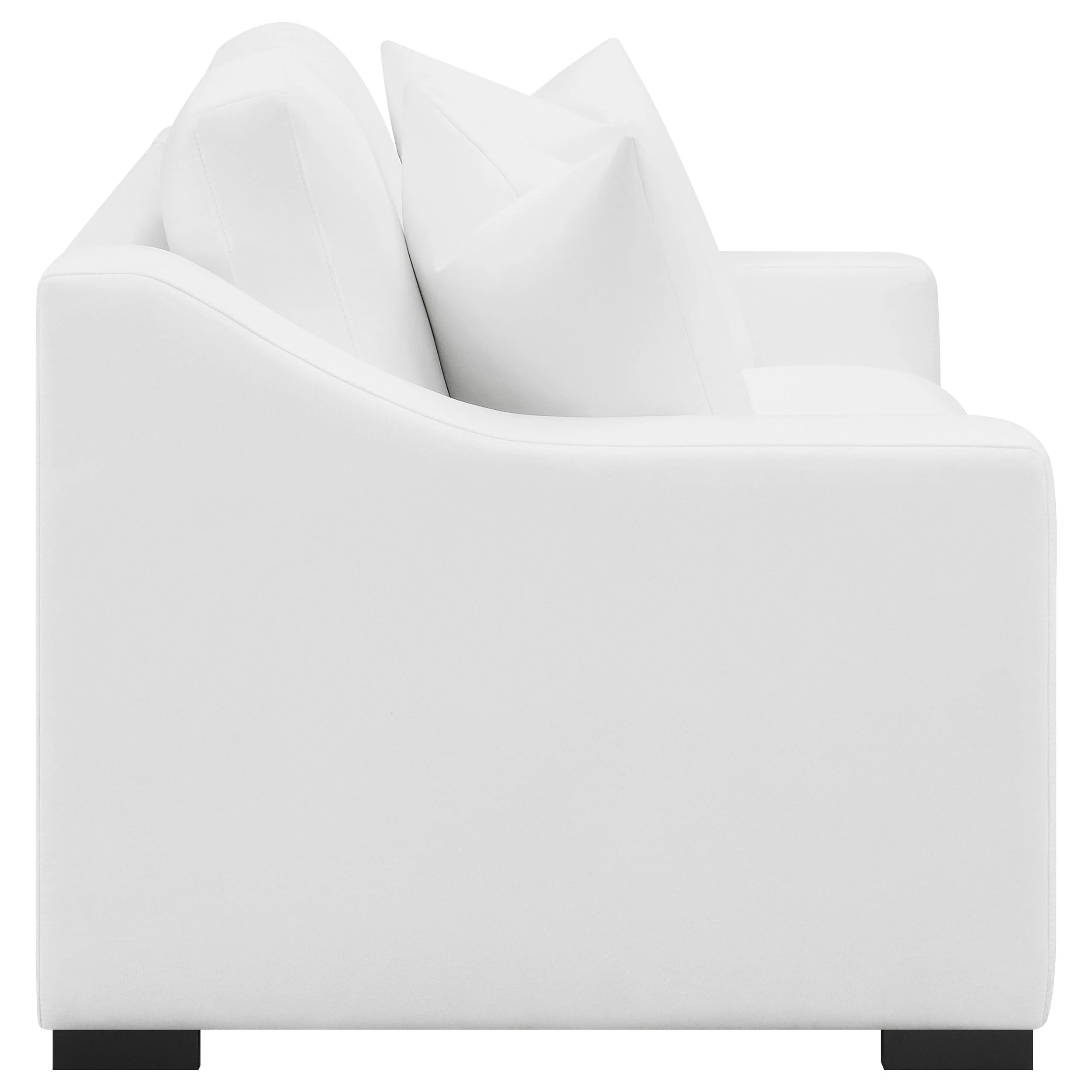 Ashlyn Upholstered Sloped Arm Loveseat - Image 17