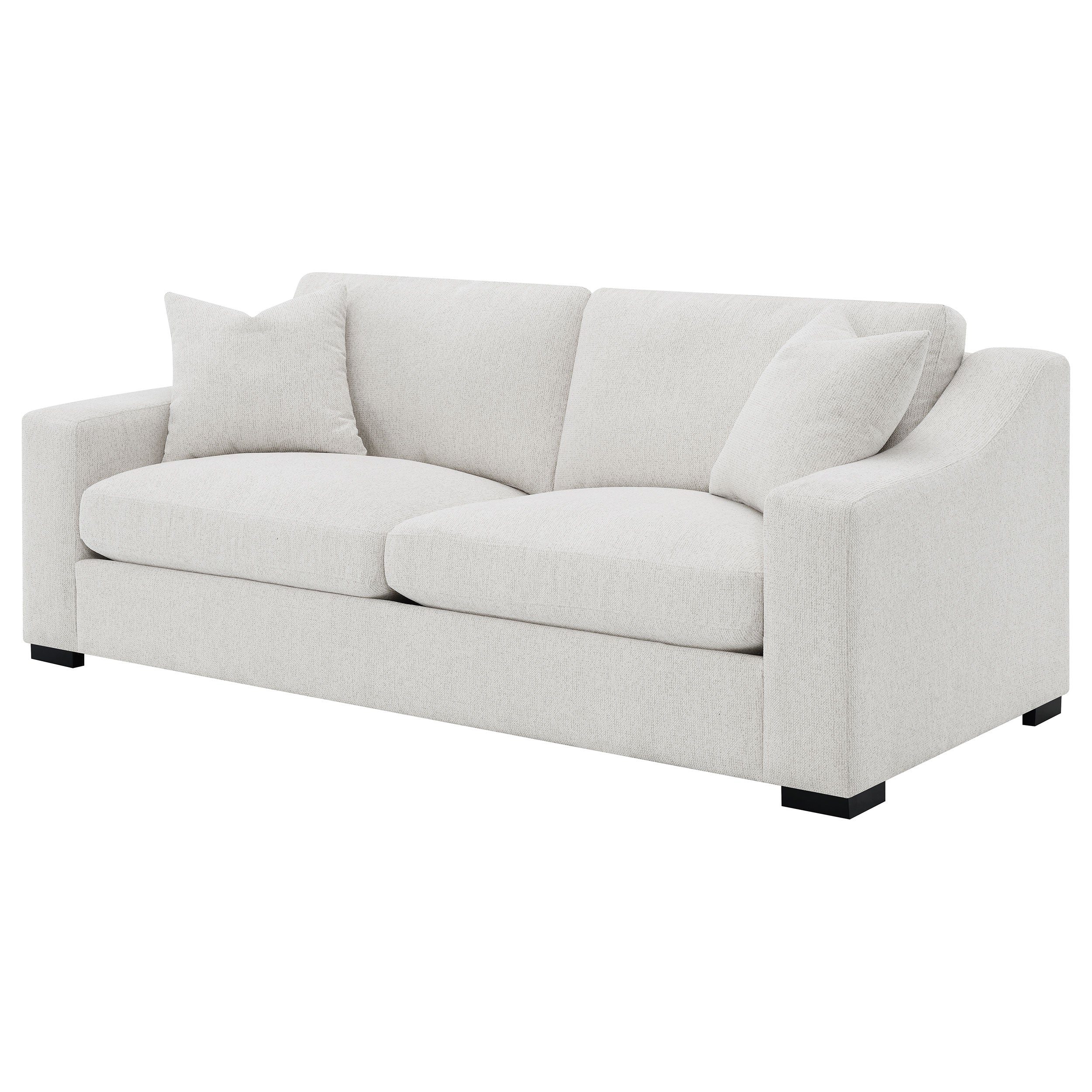 Ashlyn Upholstered Sloped Arm Sofa - Image 10