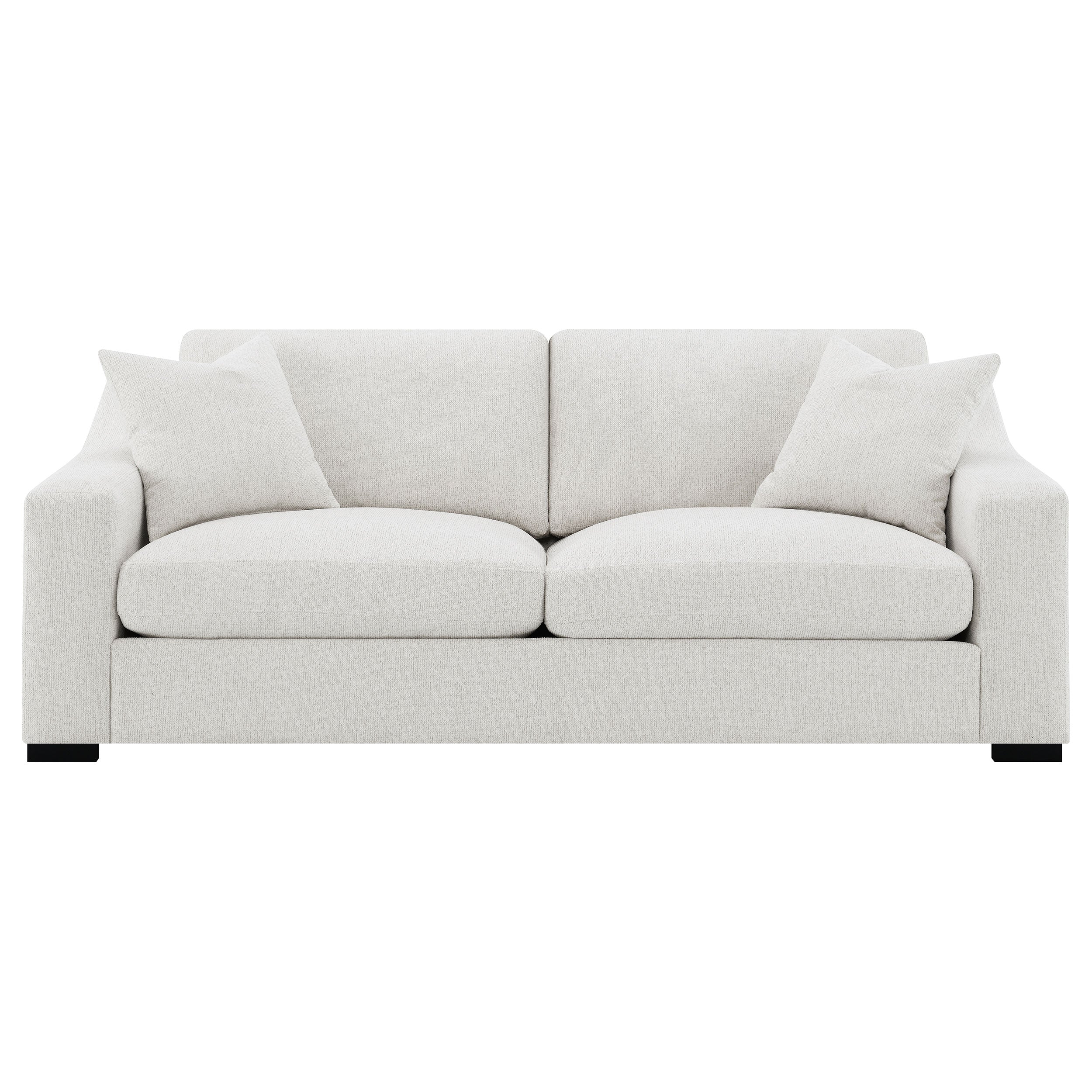 Ashlyn Upholstered Sloped Arm Sofa - Image 8
