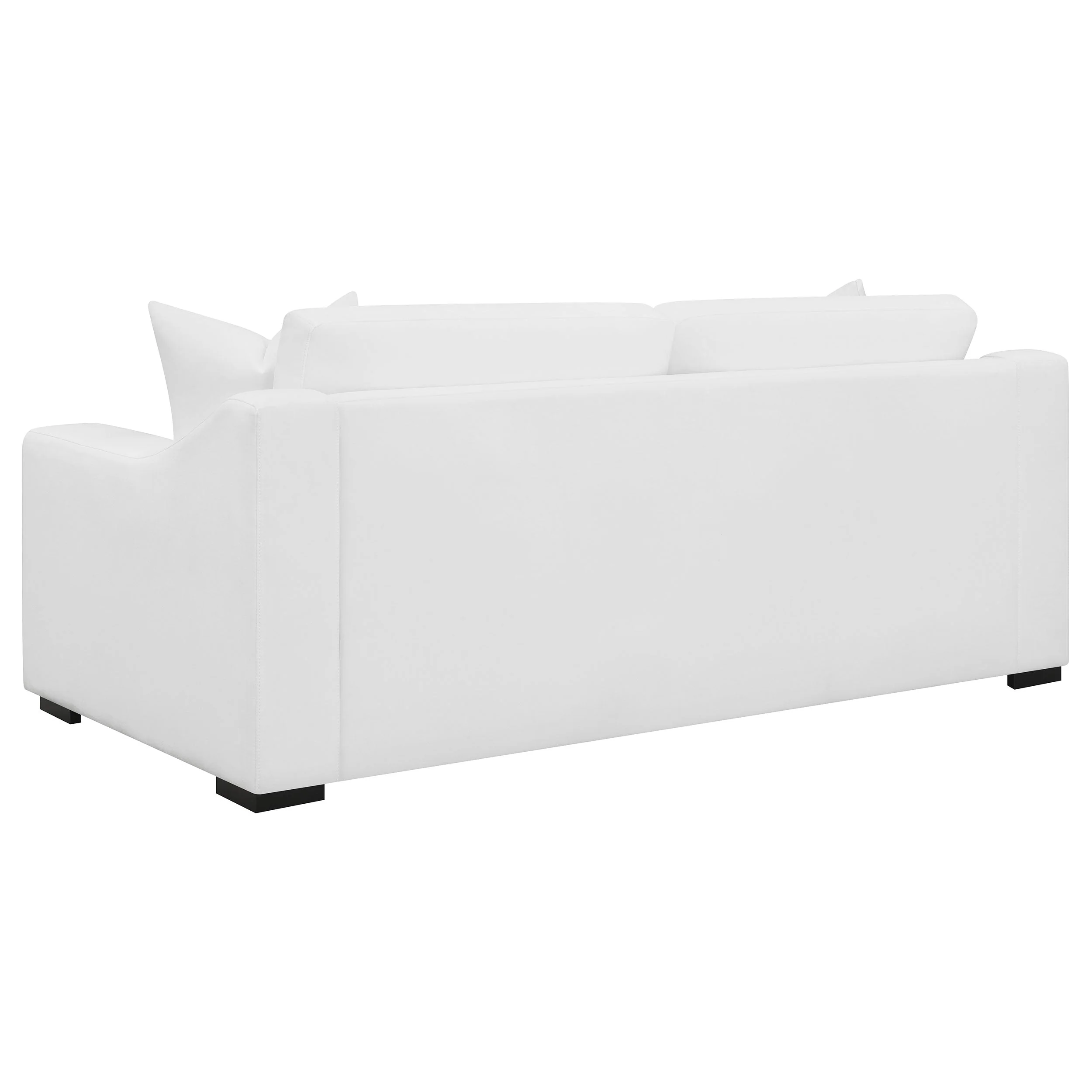 Ashlyn Upholstered Sloped Arm Sofa Set - Image 21