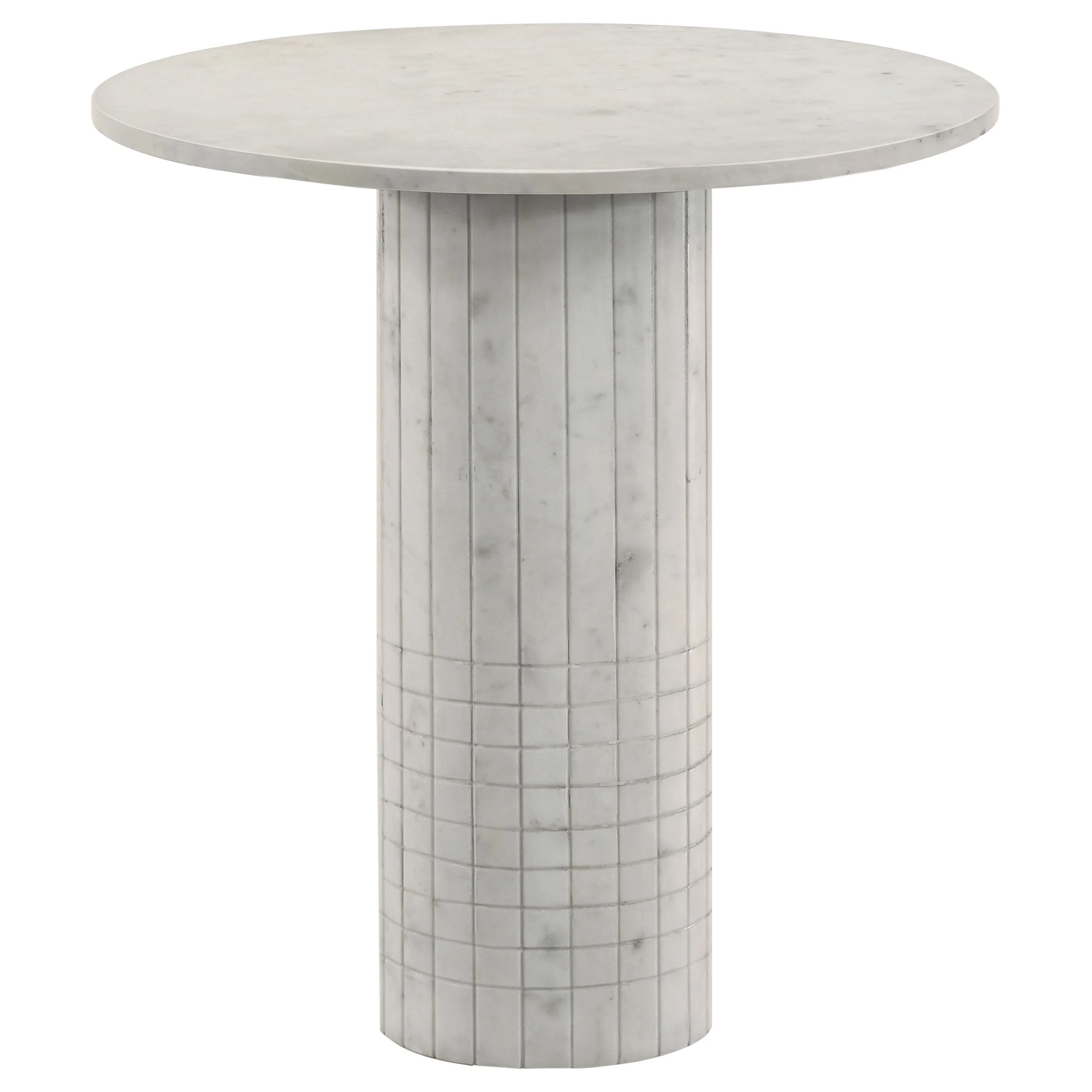 Astoria Marble Coffee and End Table Set - Image 7
