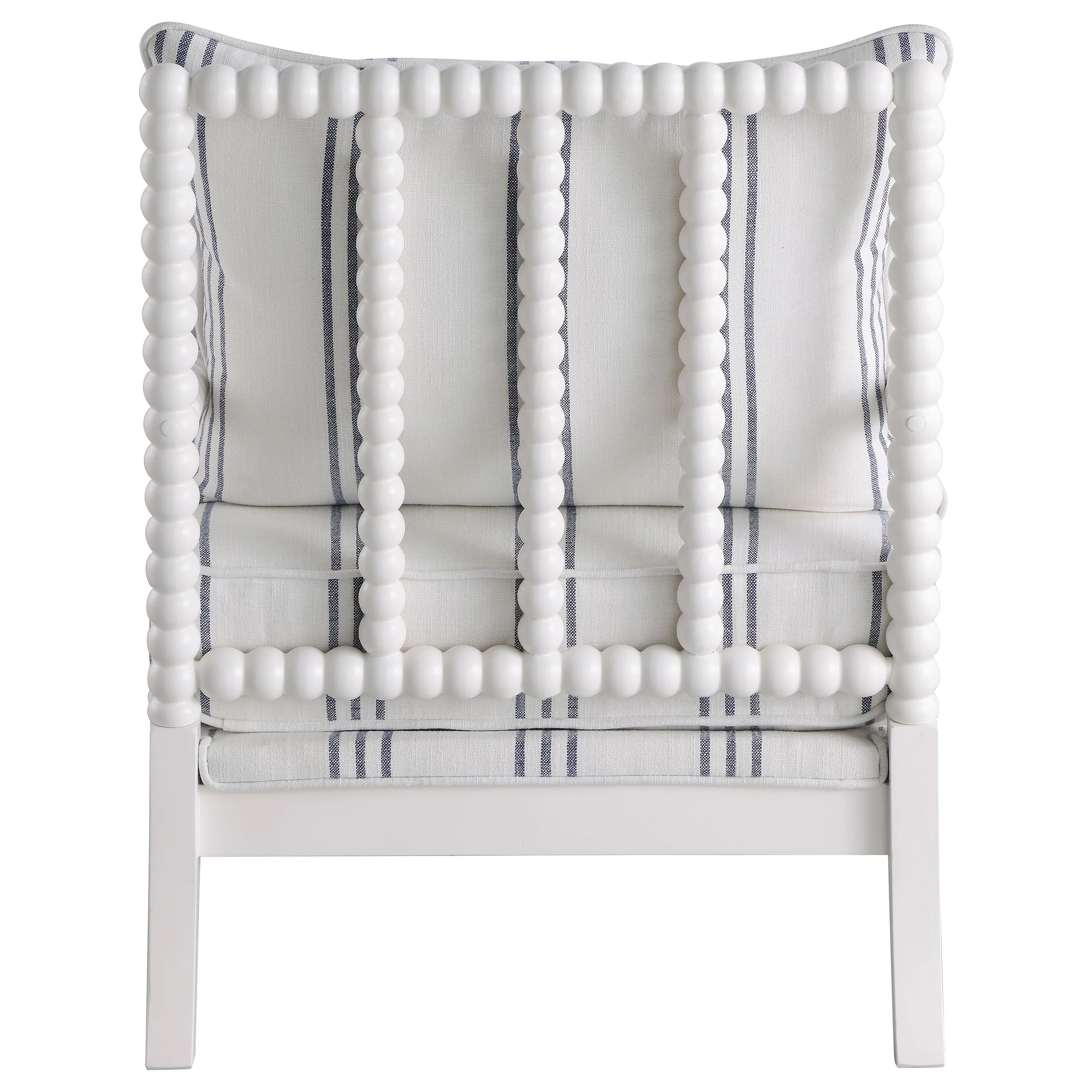 Blanchett Upholstered Bobbin Accent Chair - Image 22