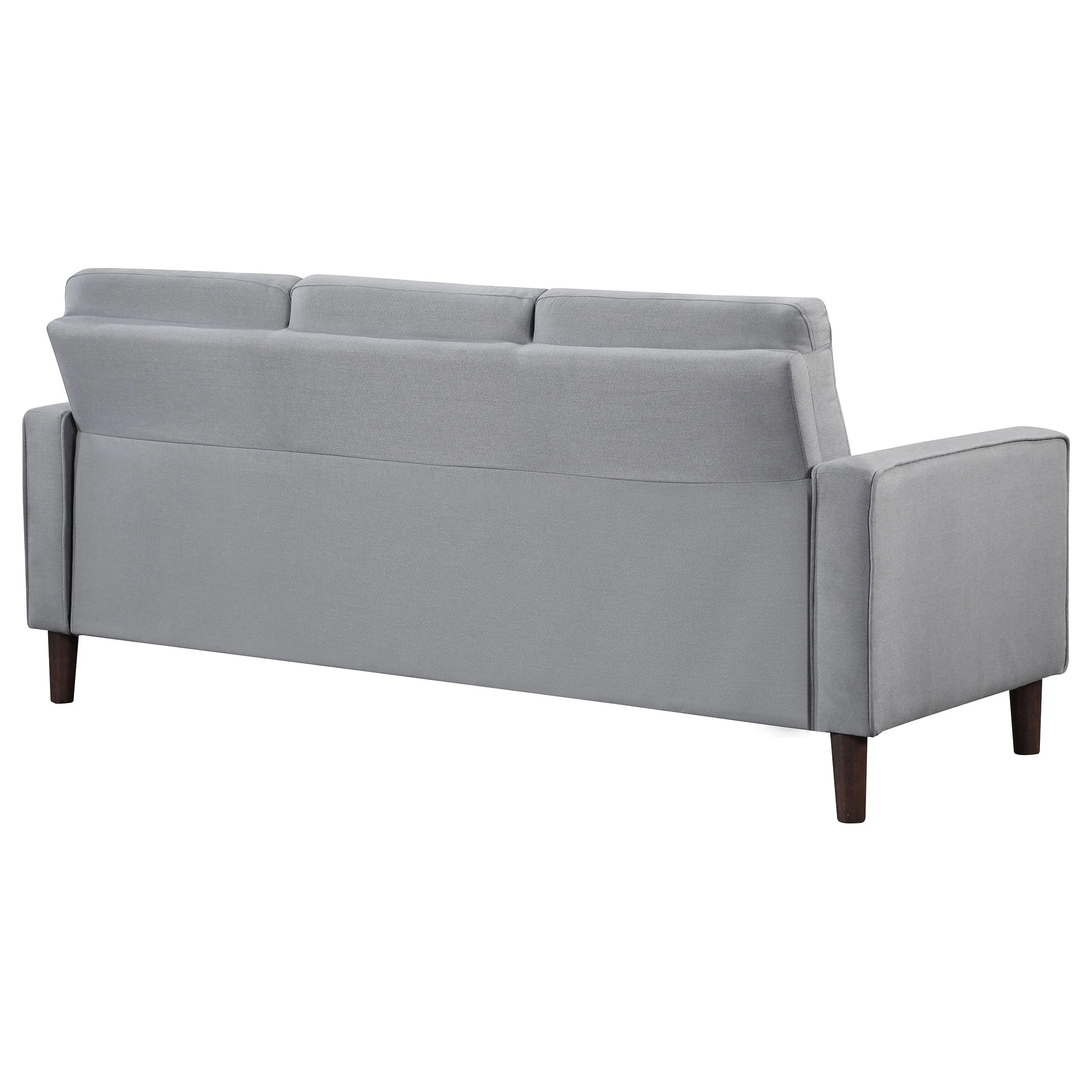 Bowen Upholstered Track Arm Tufted Sofa - Image 15