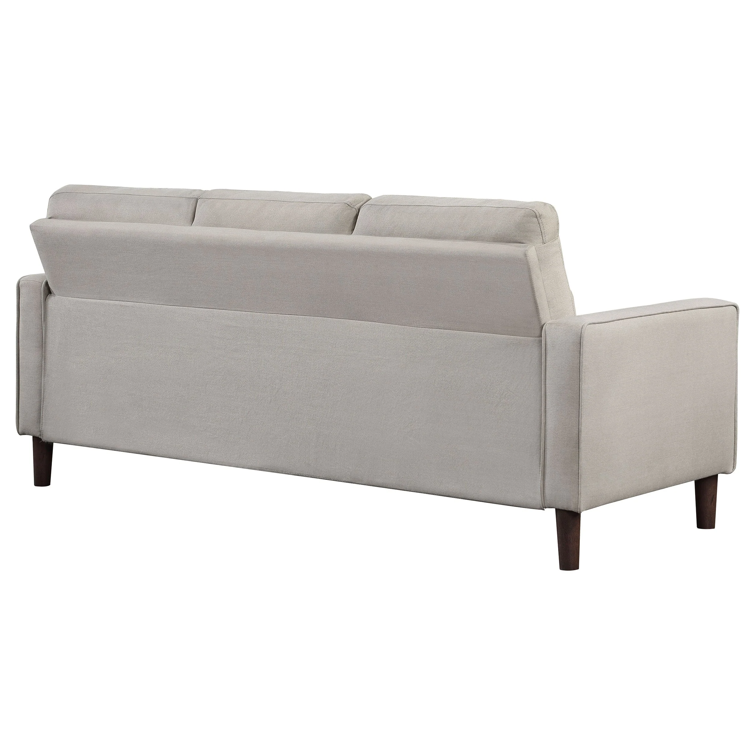 Bowen Upholstered Track Arm Tufted Sofa - Image 16