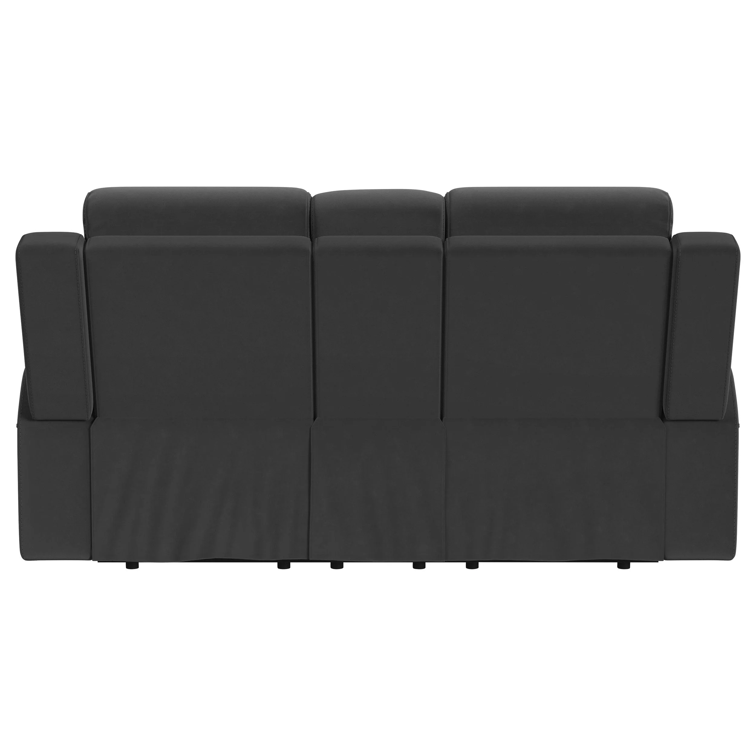 Brentwood Upholstered Motion Reclining Loveseat - Image 16